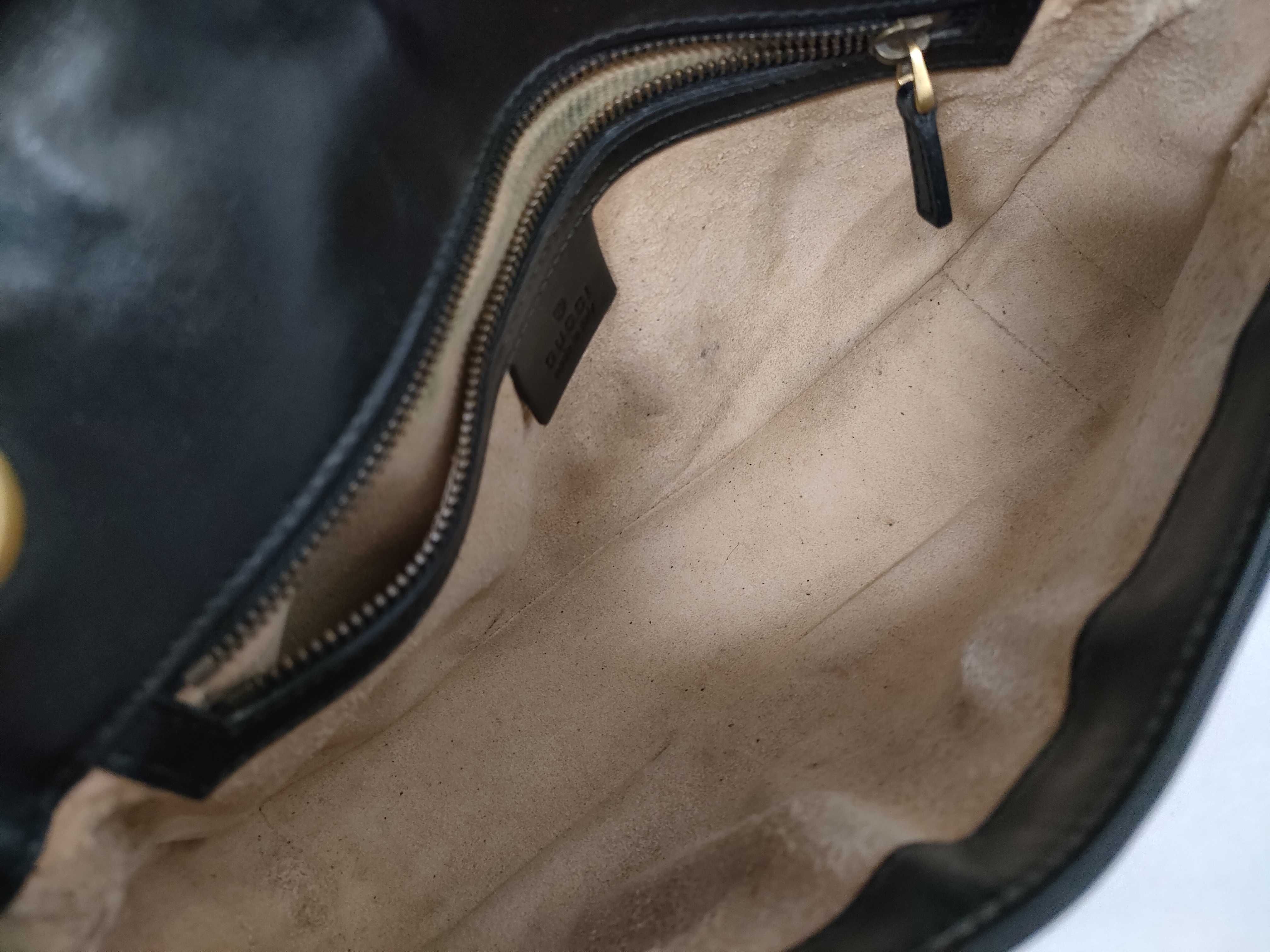 GG Marmont Shoulder Bag — view 9