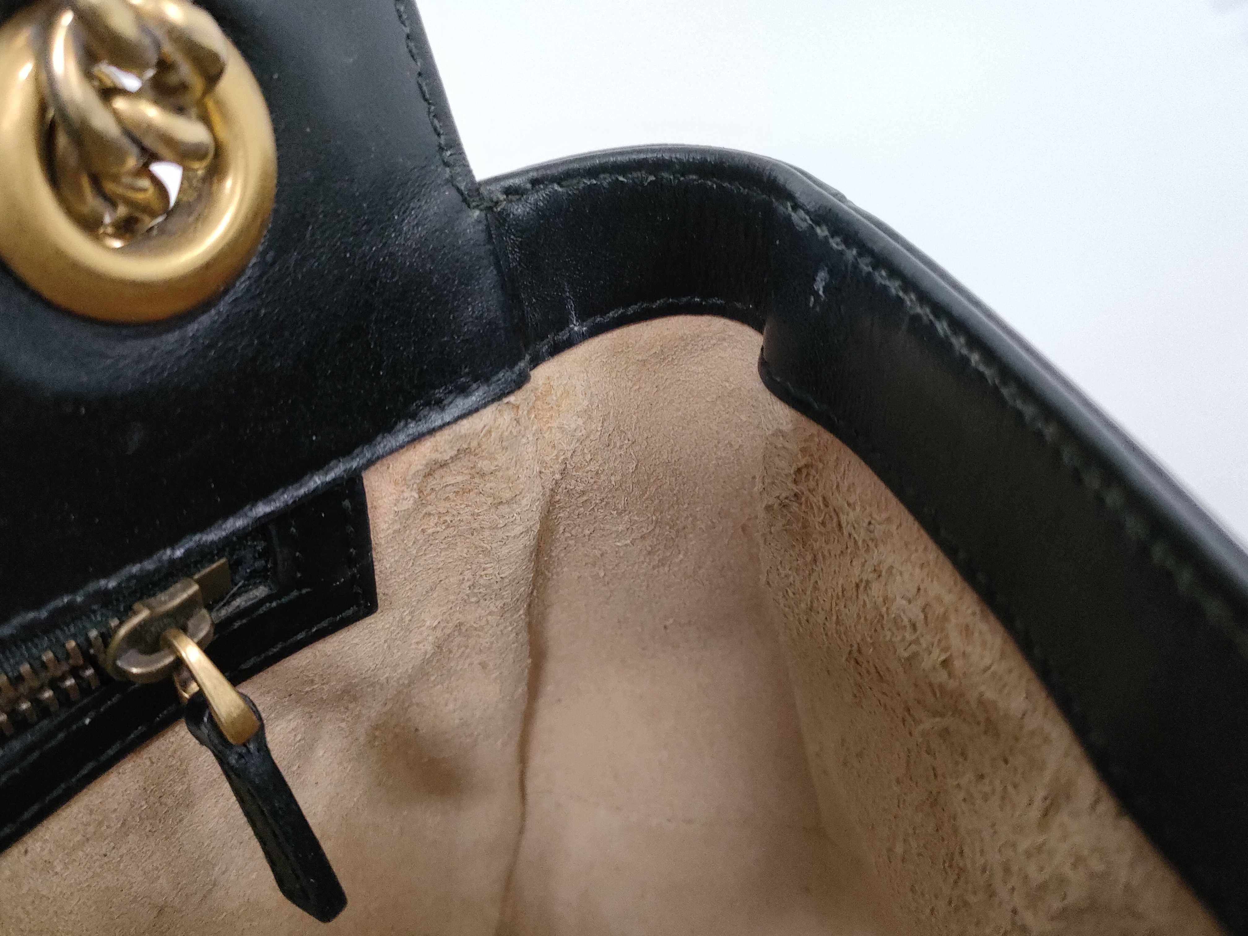 GG Marmont Shoulder Bag — view 10