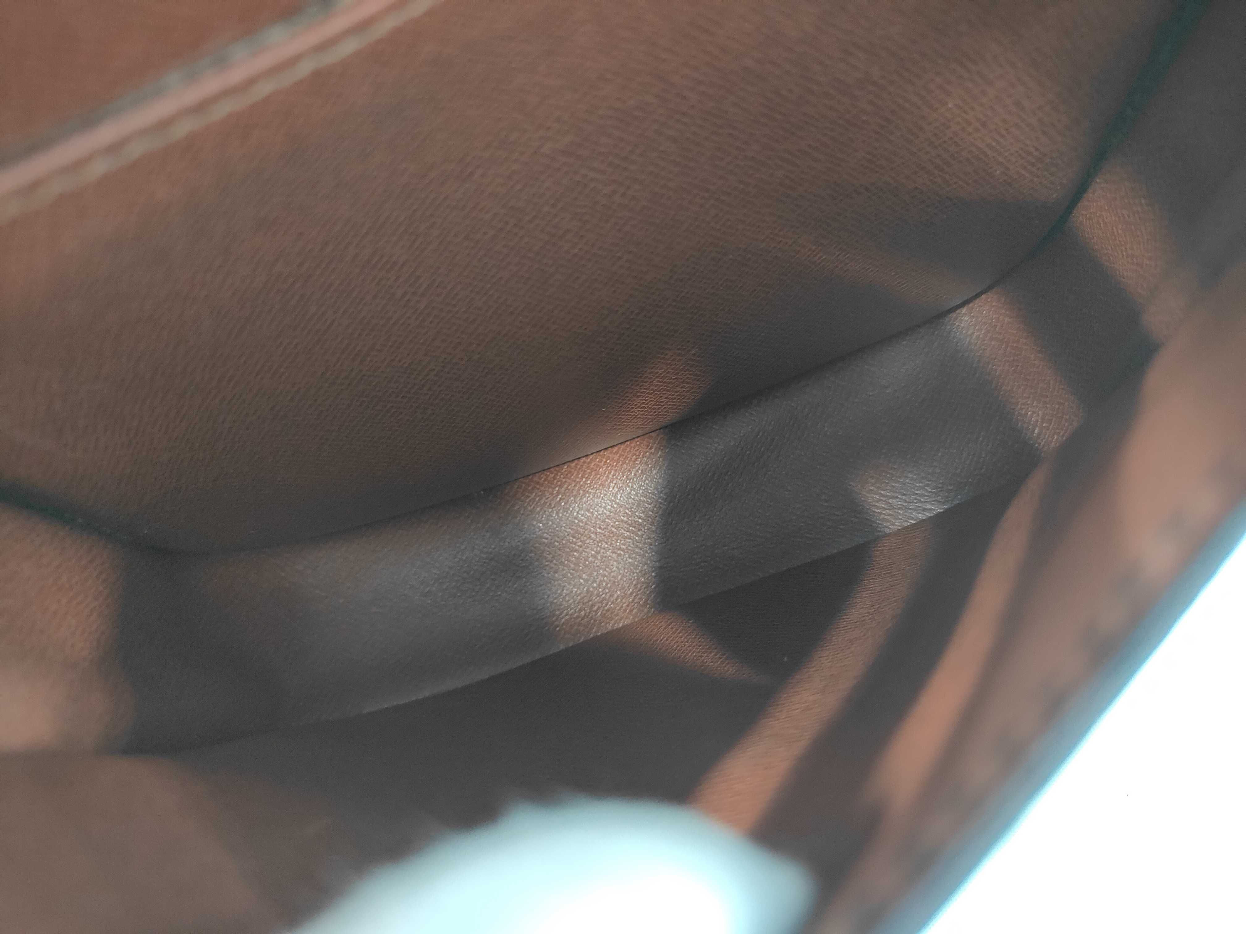 Monogram Mini Saint Cloud TA1068 Shoulder Bag — view 11
