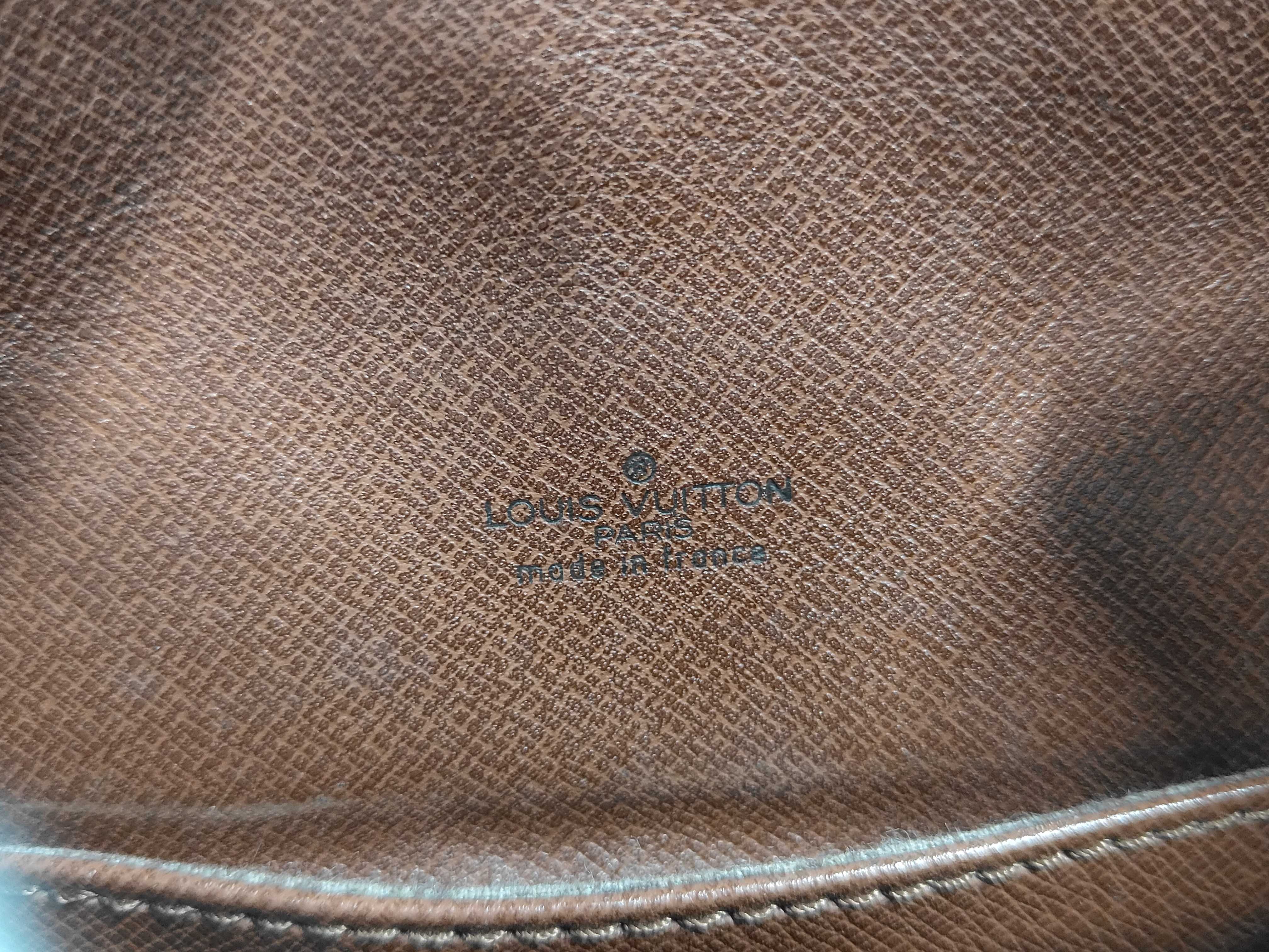 Monogram Mini Saint Cloud TA1068 Shoulder Bag — view 13