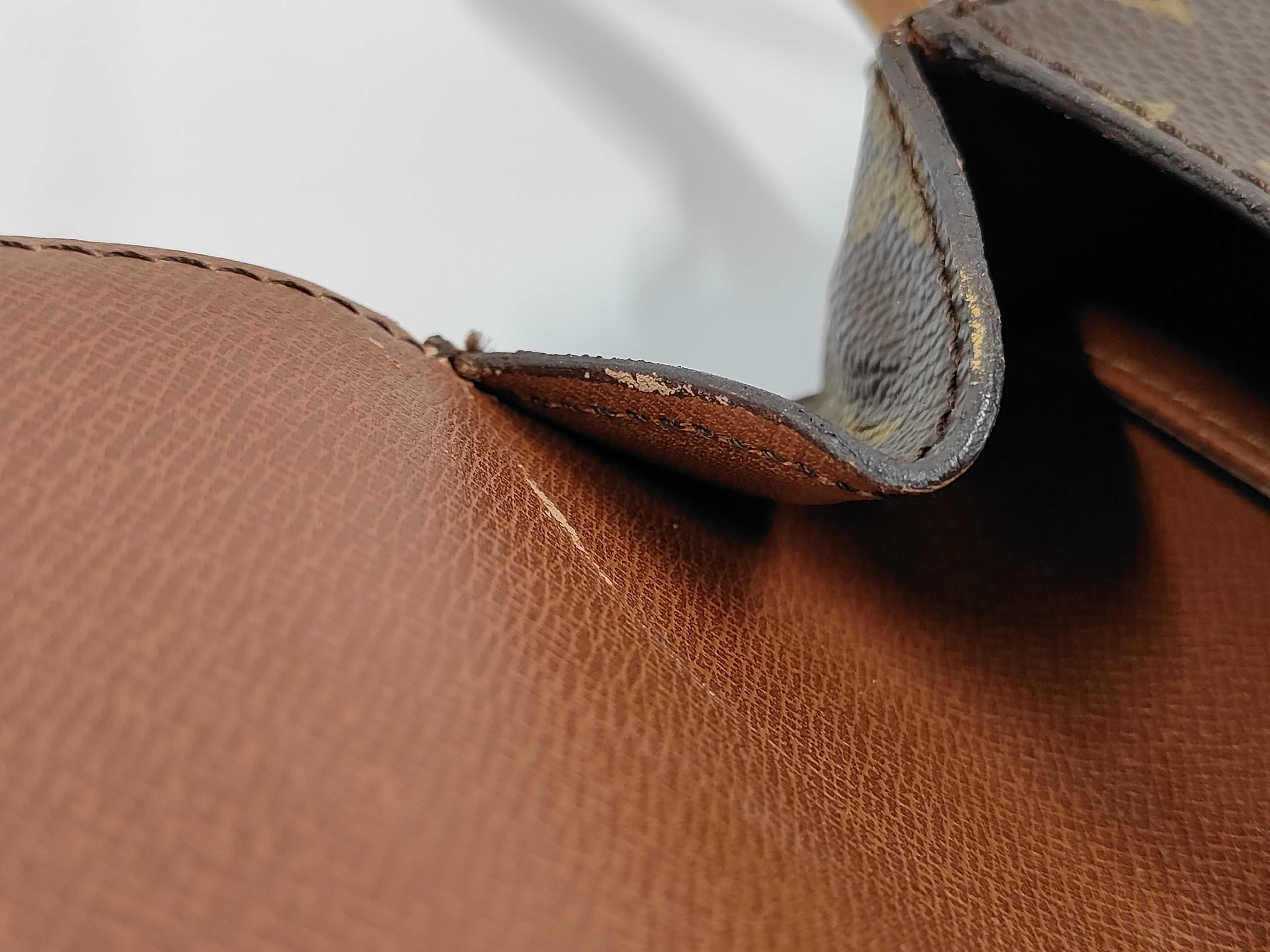 Monogram Mini Saint Cloud TA1068 Shoulder Bag — view 14
