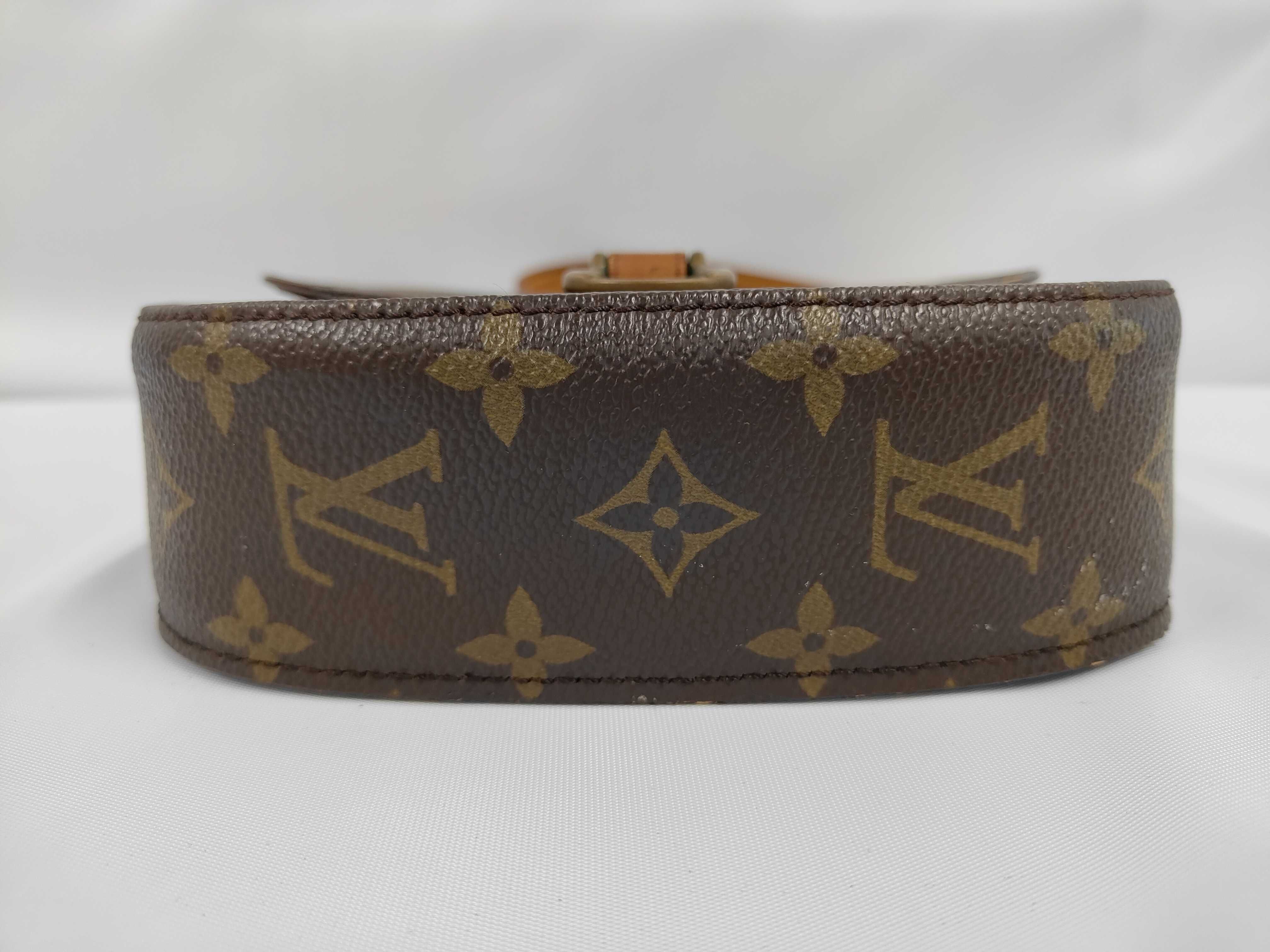 Monogram Mini Saint Cloud TA1068 Shoulder Bag — view 3