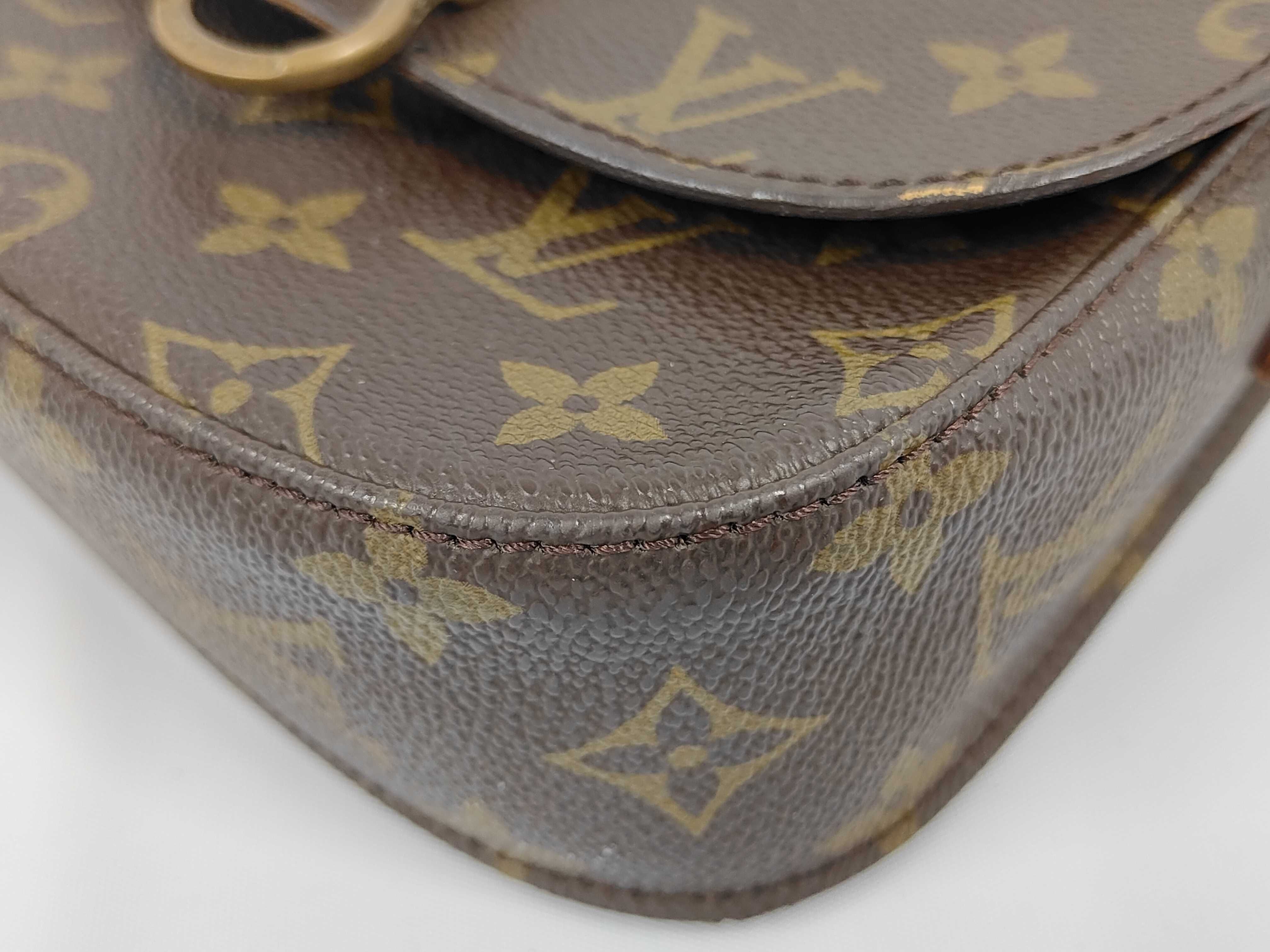 Monogram Mini Saint Cloud TA1068 Shoulder Bag — view 4