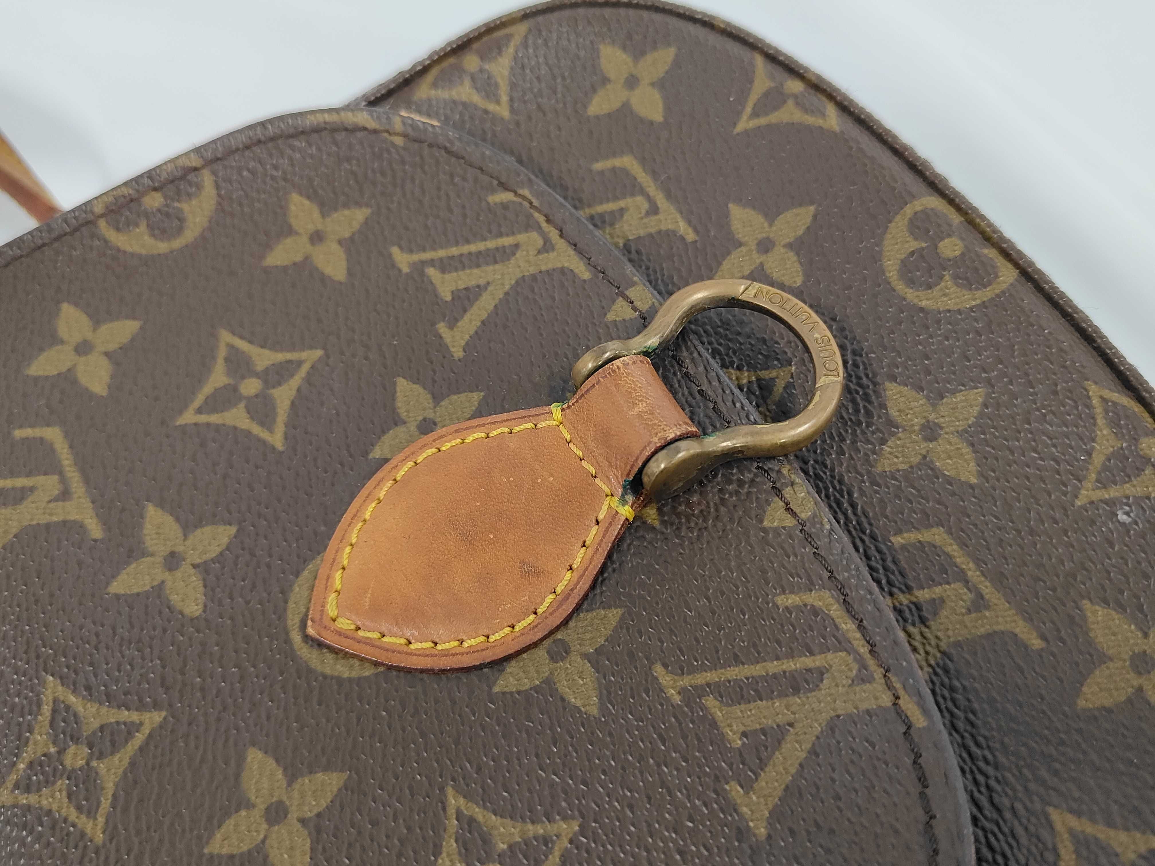 Monogram Mini Saint Cloud TA1068 Shoulder Bag — view 8