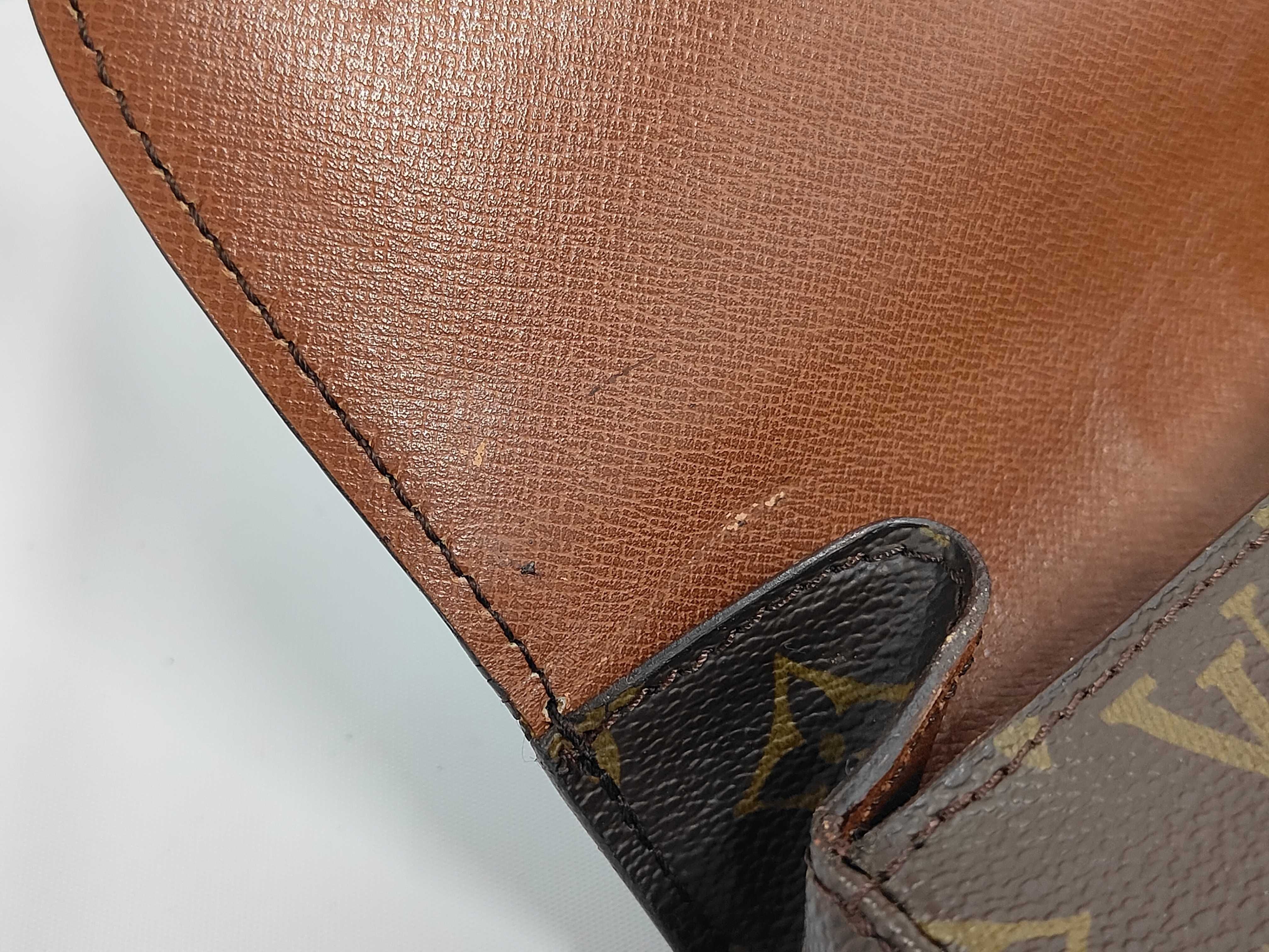 Monogram Mini Saint Cloud TA1068 Shoulder Bag — view 10
