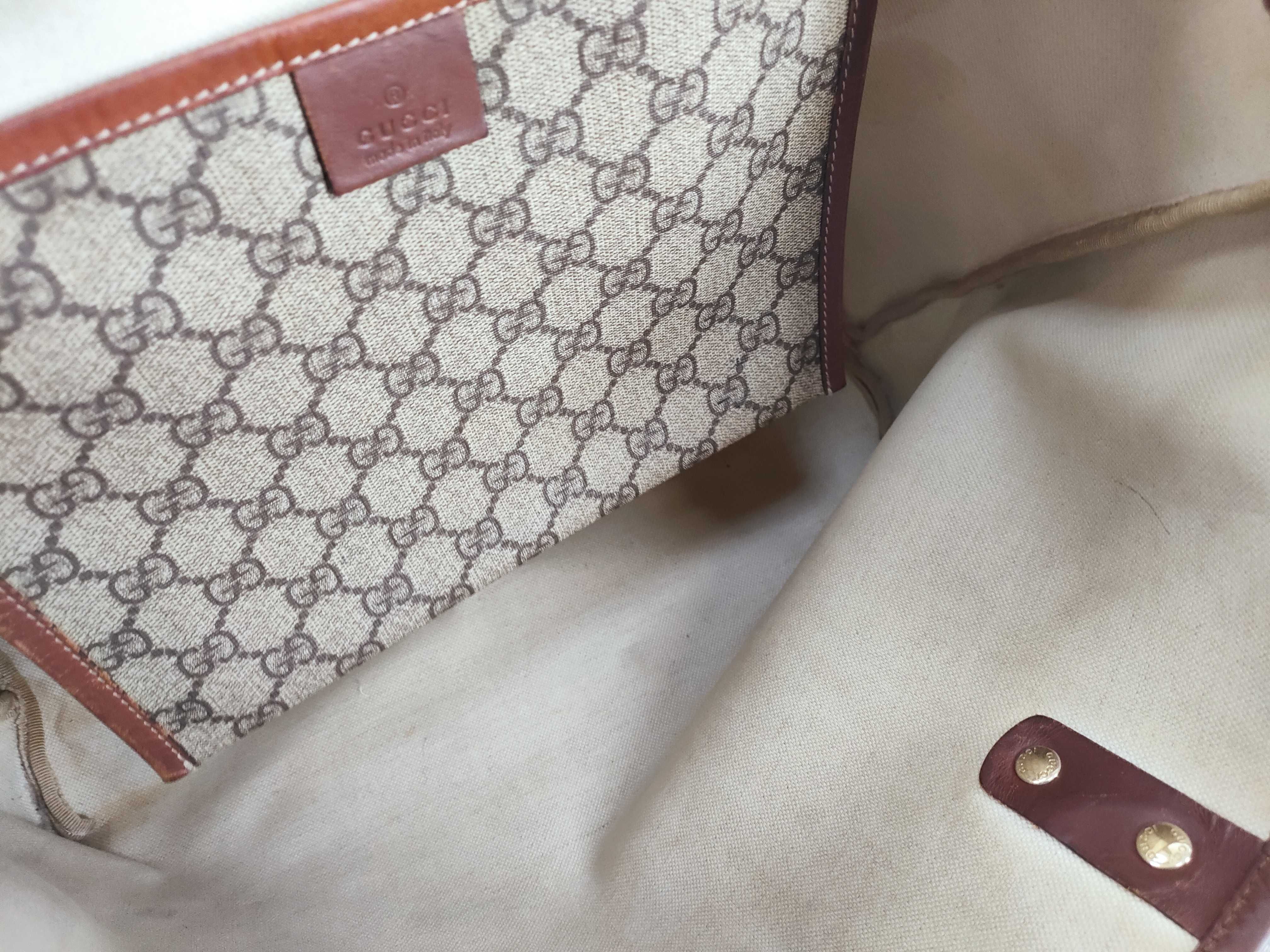 Sherry Canvas Handbag Tote Bag — view 10