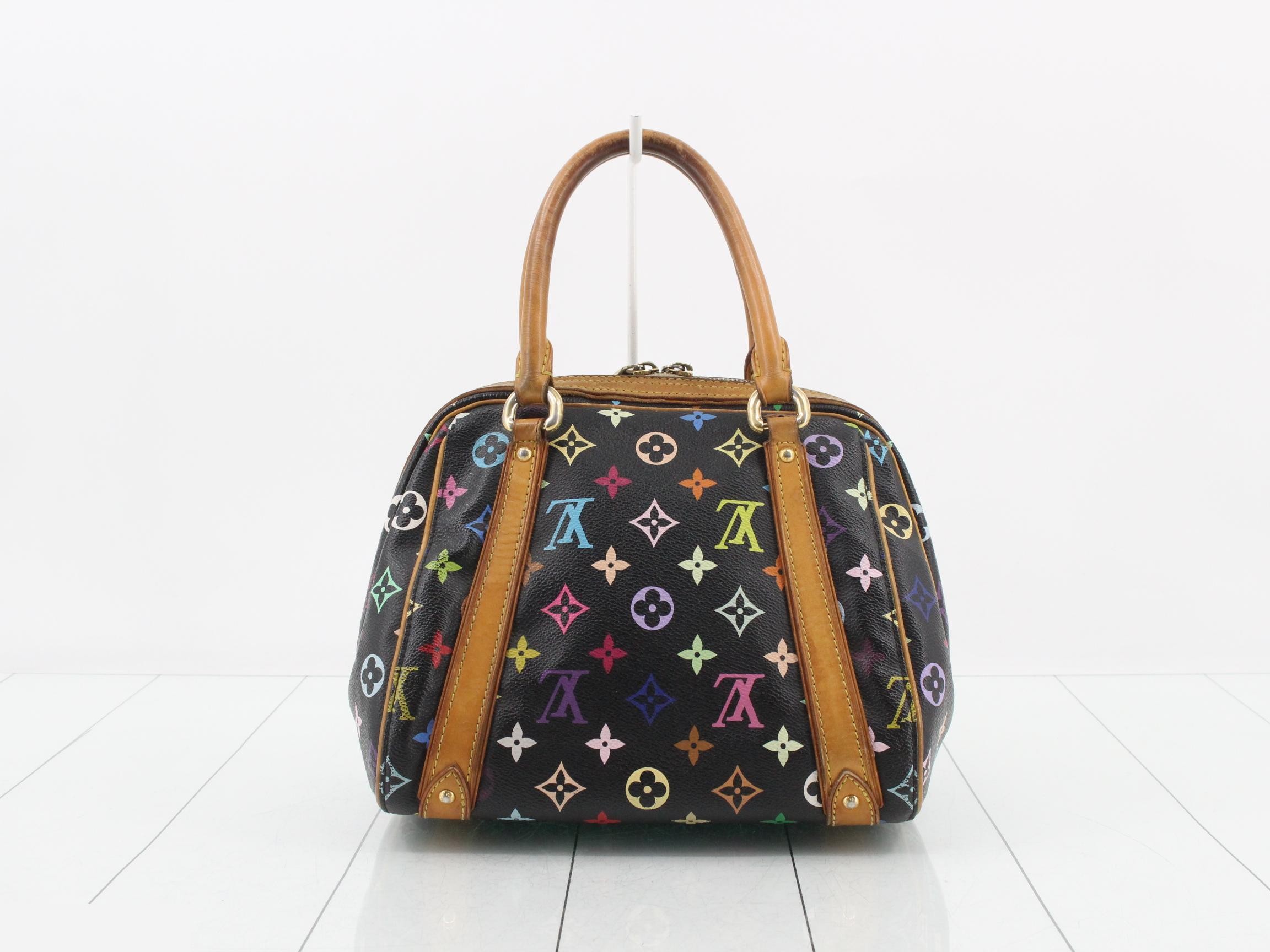 Priscilla Monogram Multicolor Handbag — view 2