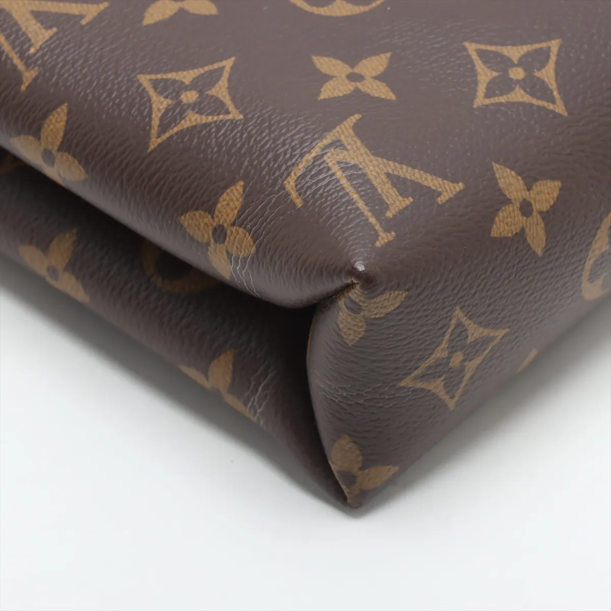 Monogram Pallas Chain M41201 CA1146 Brown — view 12
