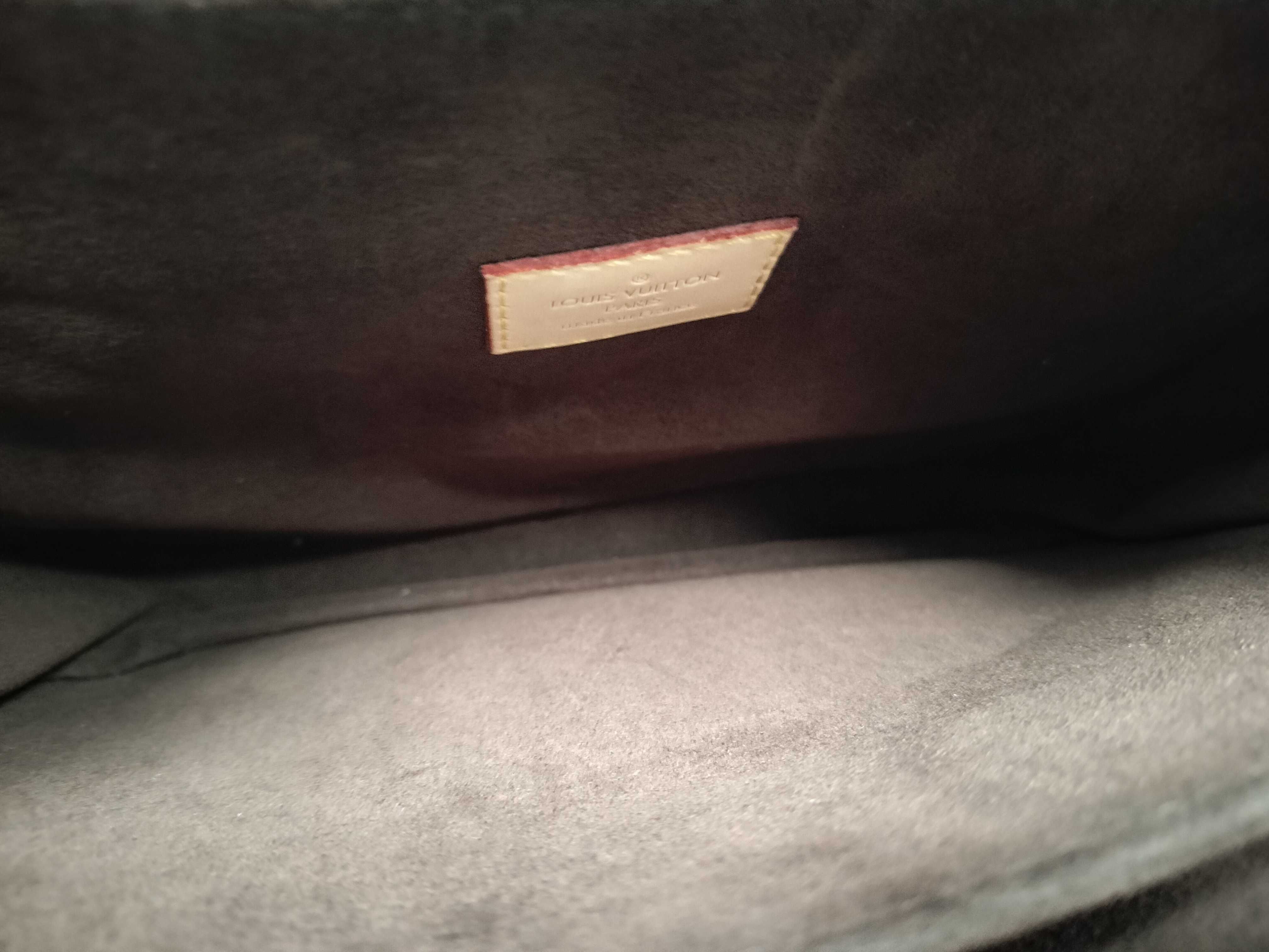 Monogram Louis Vuitton Handbag Shoulder Bag — view 12