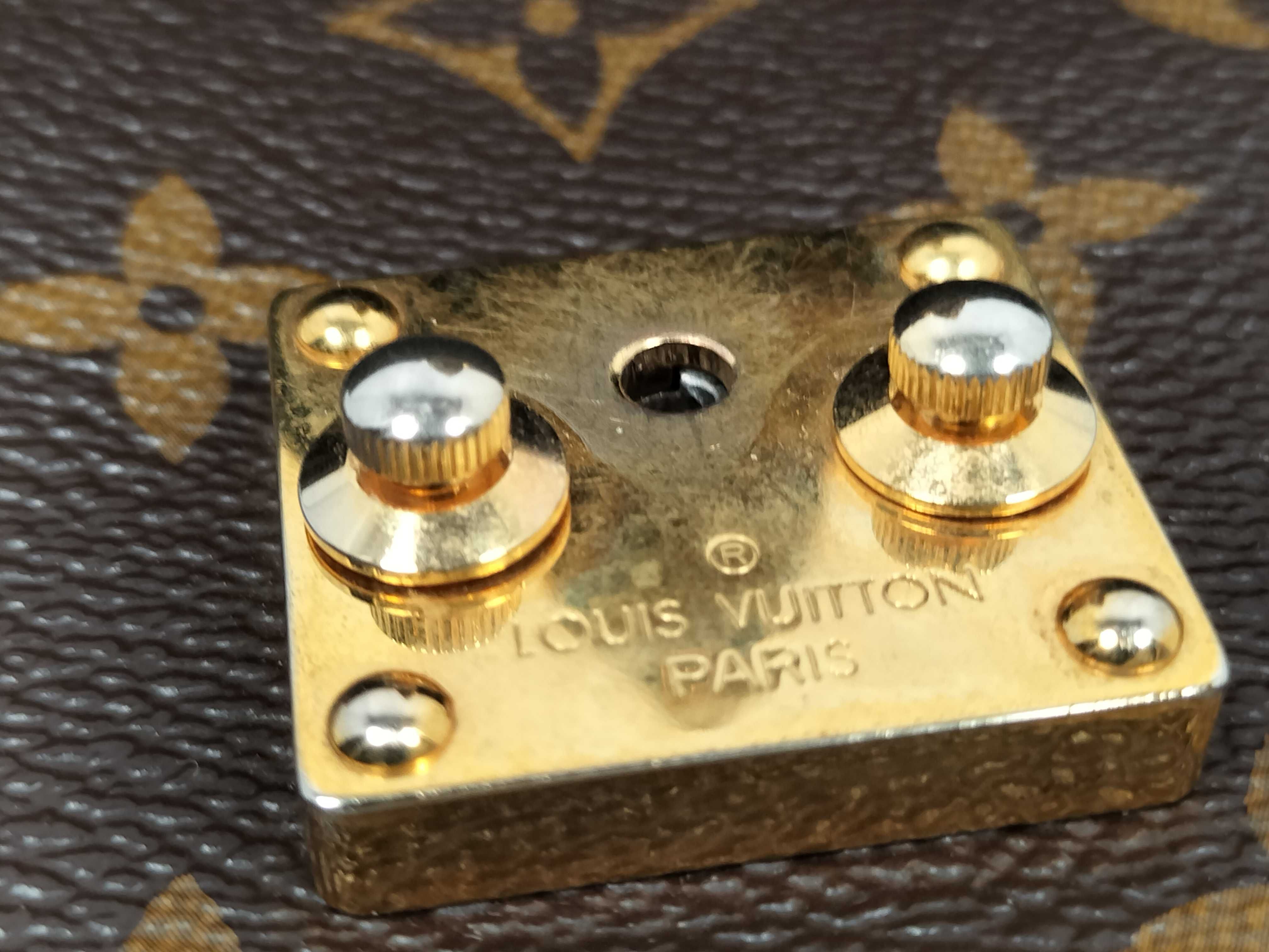 Monogram Louis Vuitton Handbag Shoulder Bag — view 14