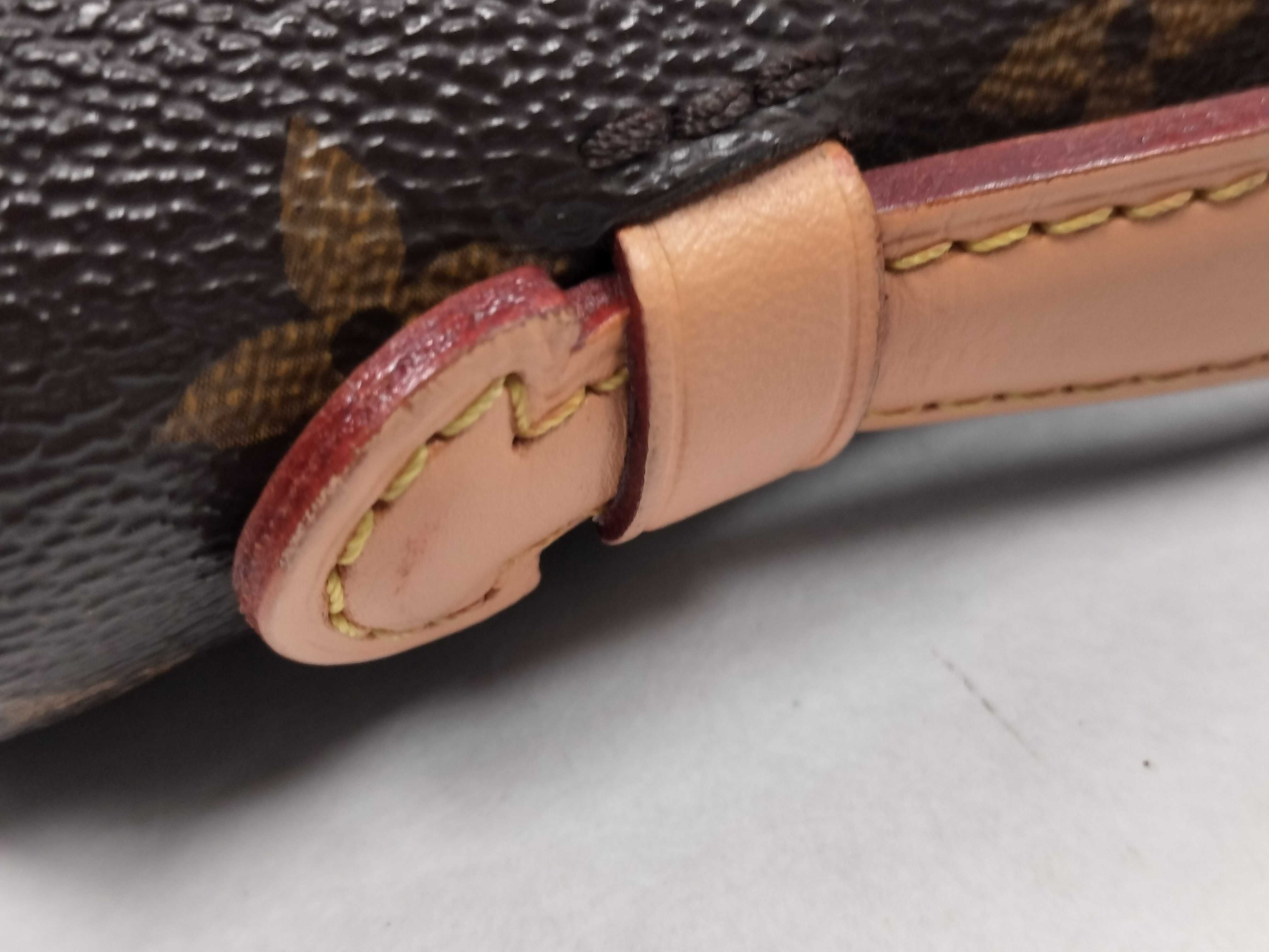 Monogram Louis Vuitton Handbag Shoulder Bag — view 5