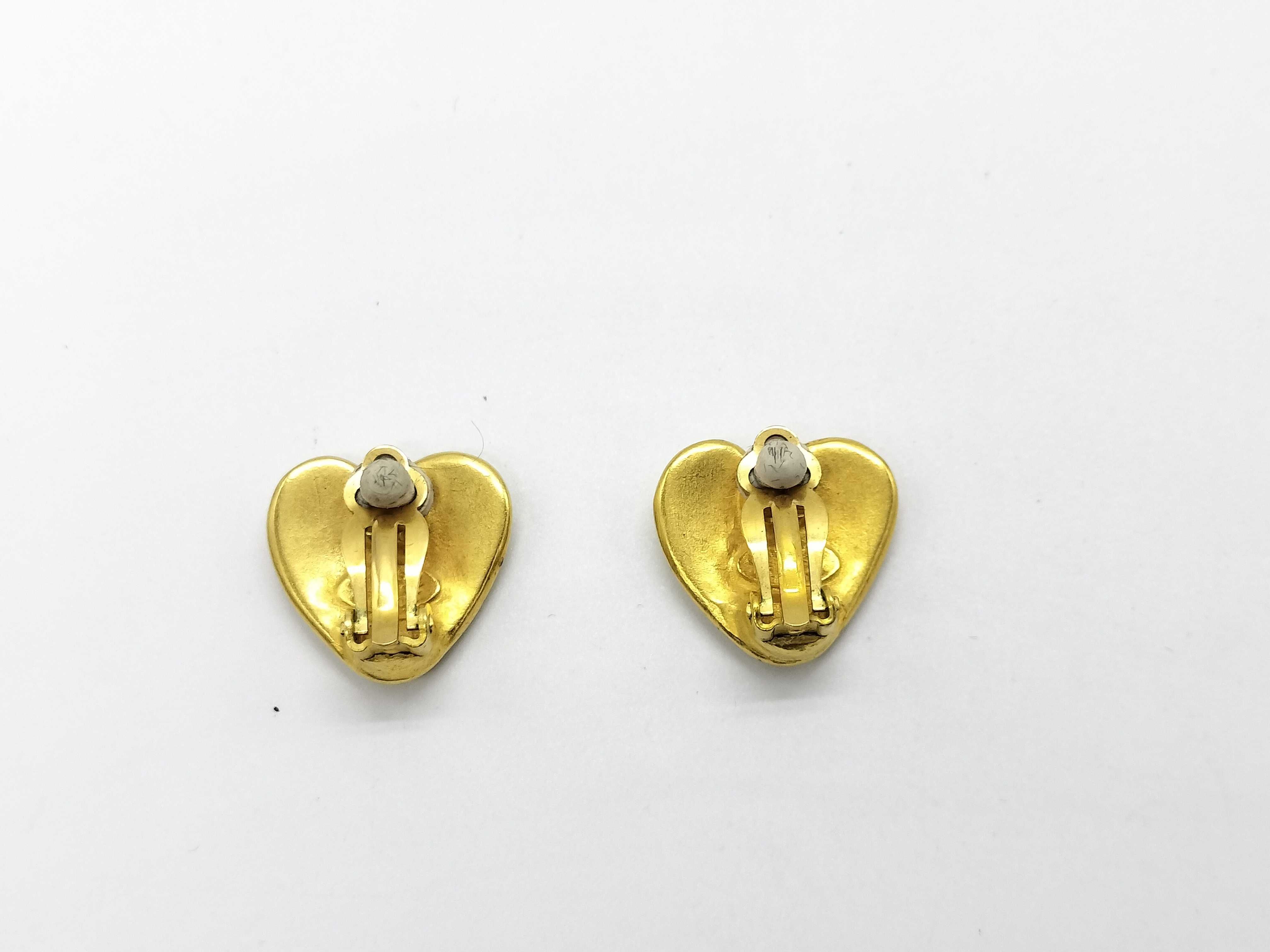95P Coco Gold Earrings — view 3