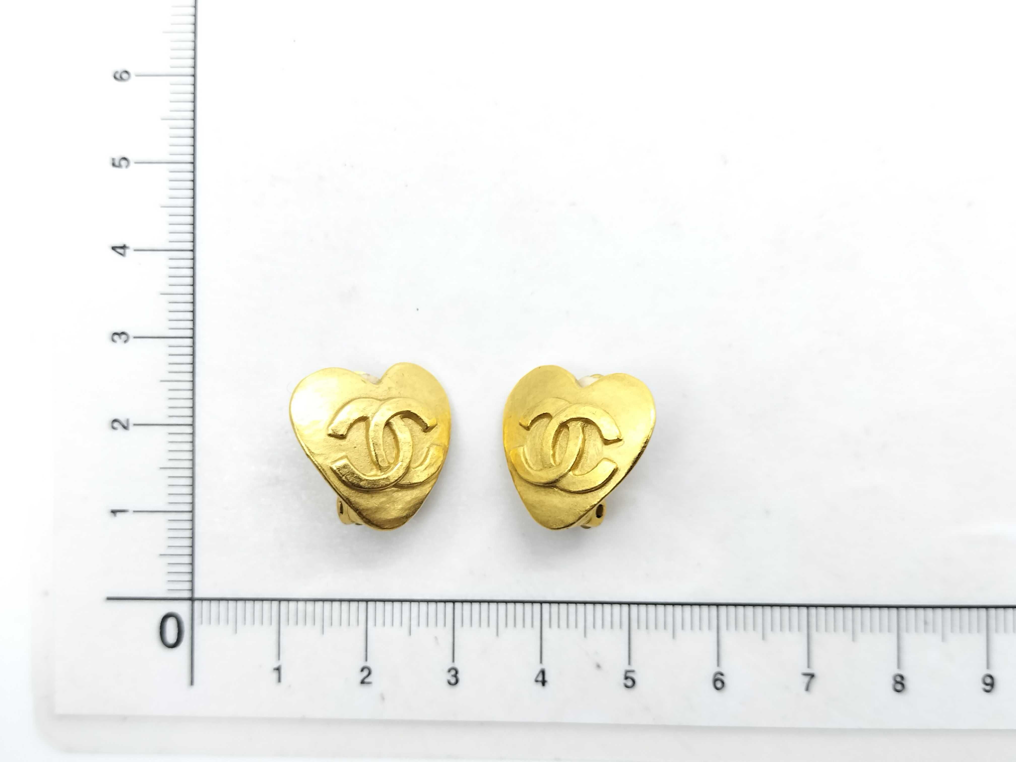 95P Coco Gold Earrings — view 6