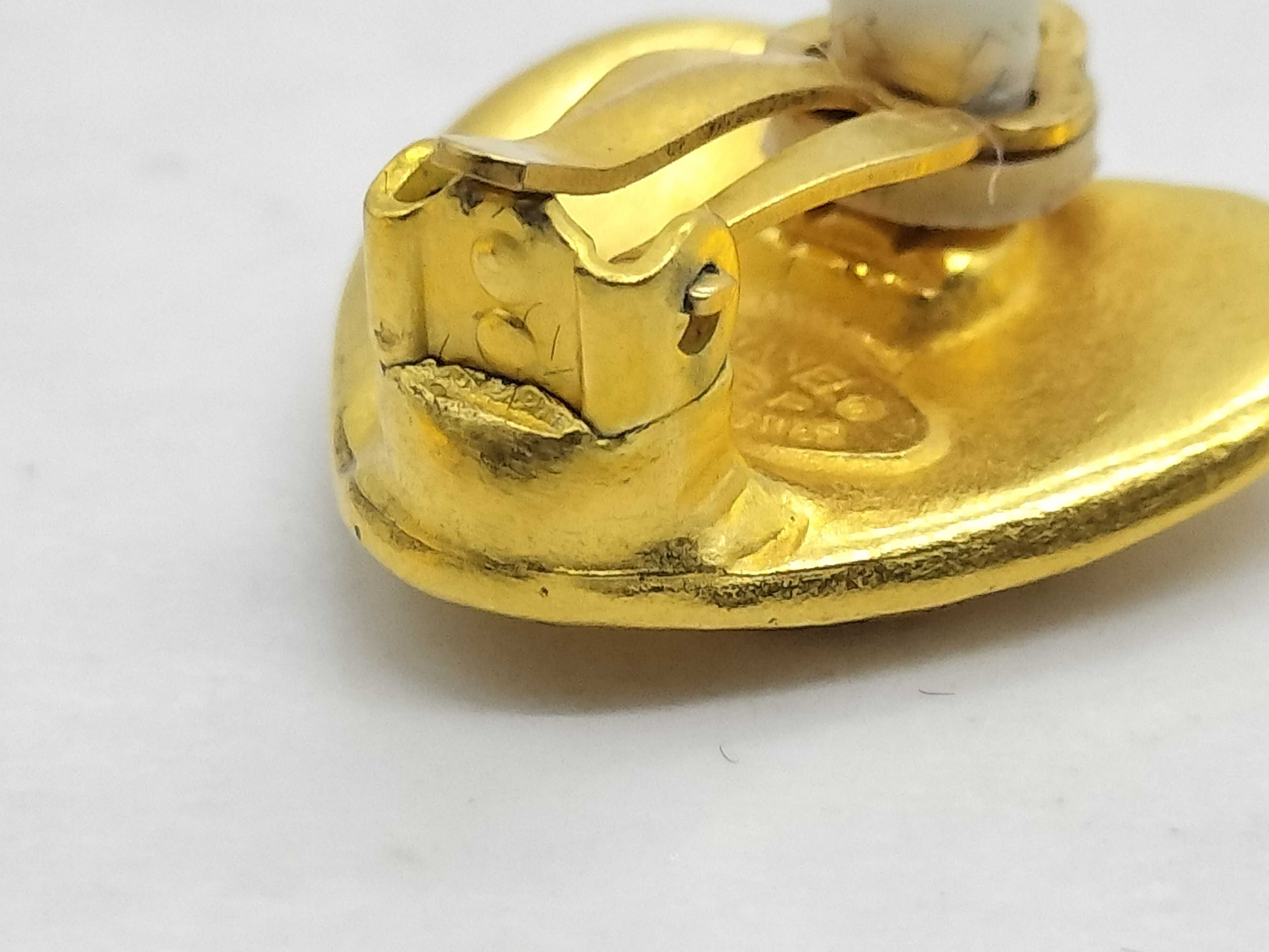 95P Coco Gold Earrings — view 7