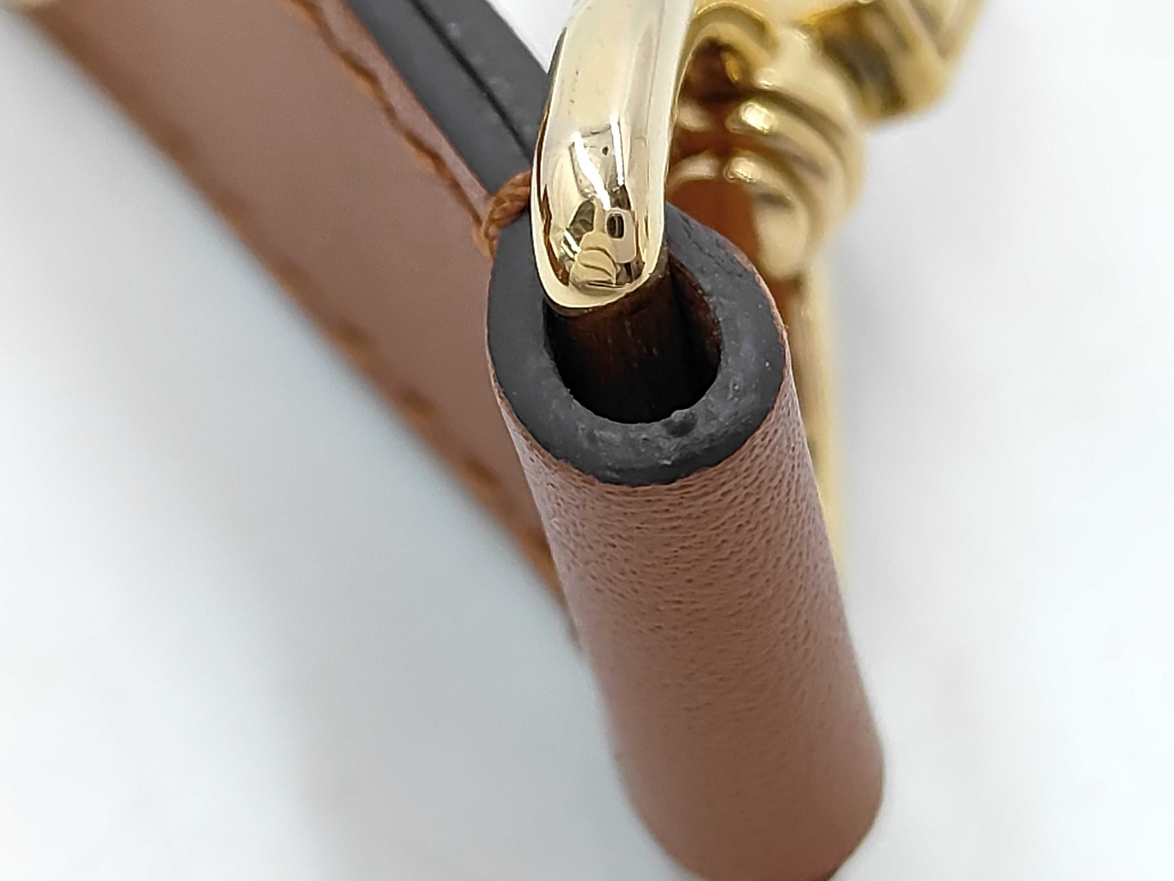 Monogram Reverse M45958 Dauphine MM Shoulder Bag — view 15
