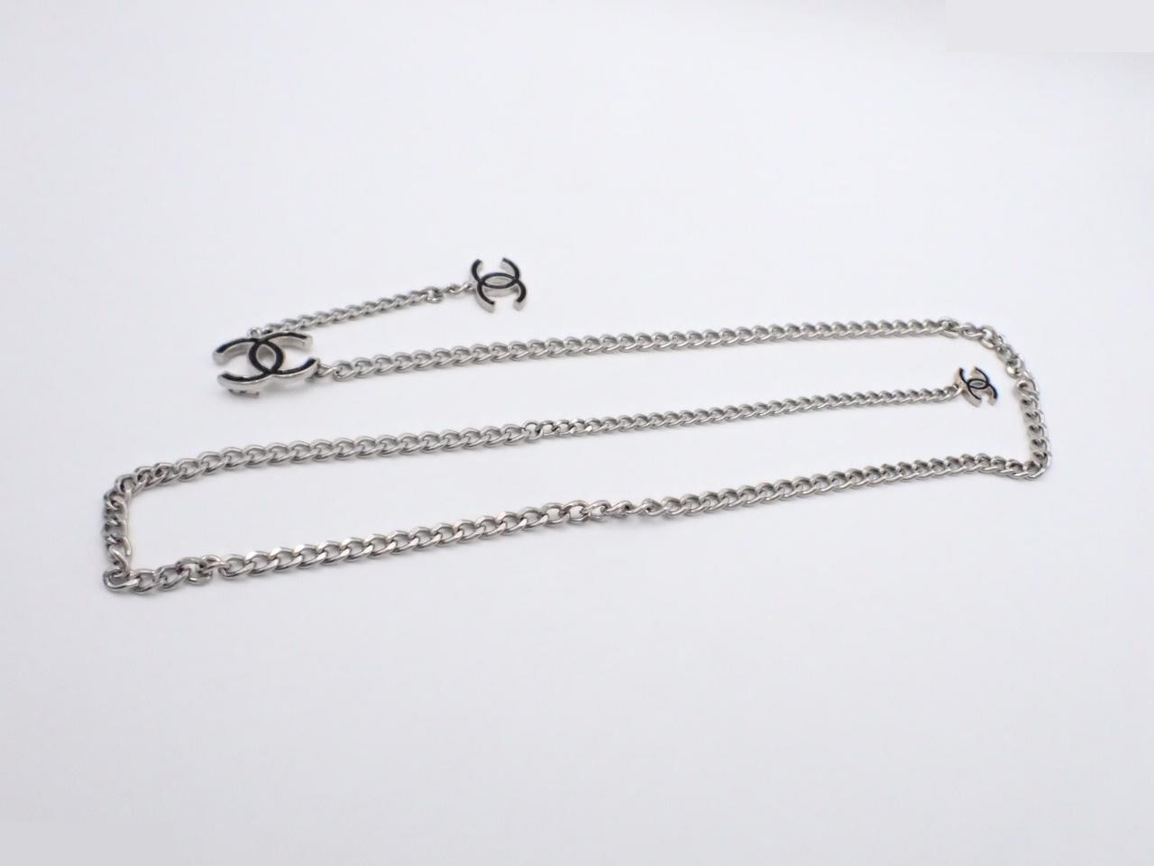 Coco Mark Chain Belt, Chain approx. 100cm