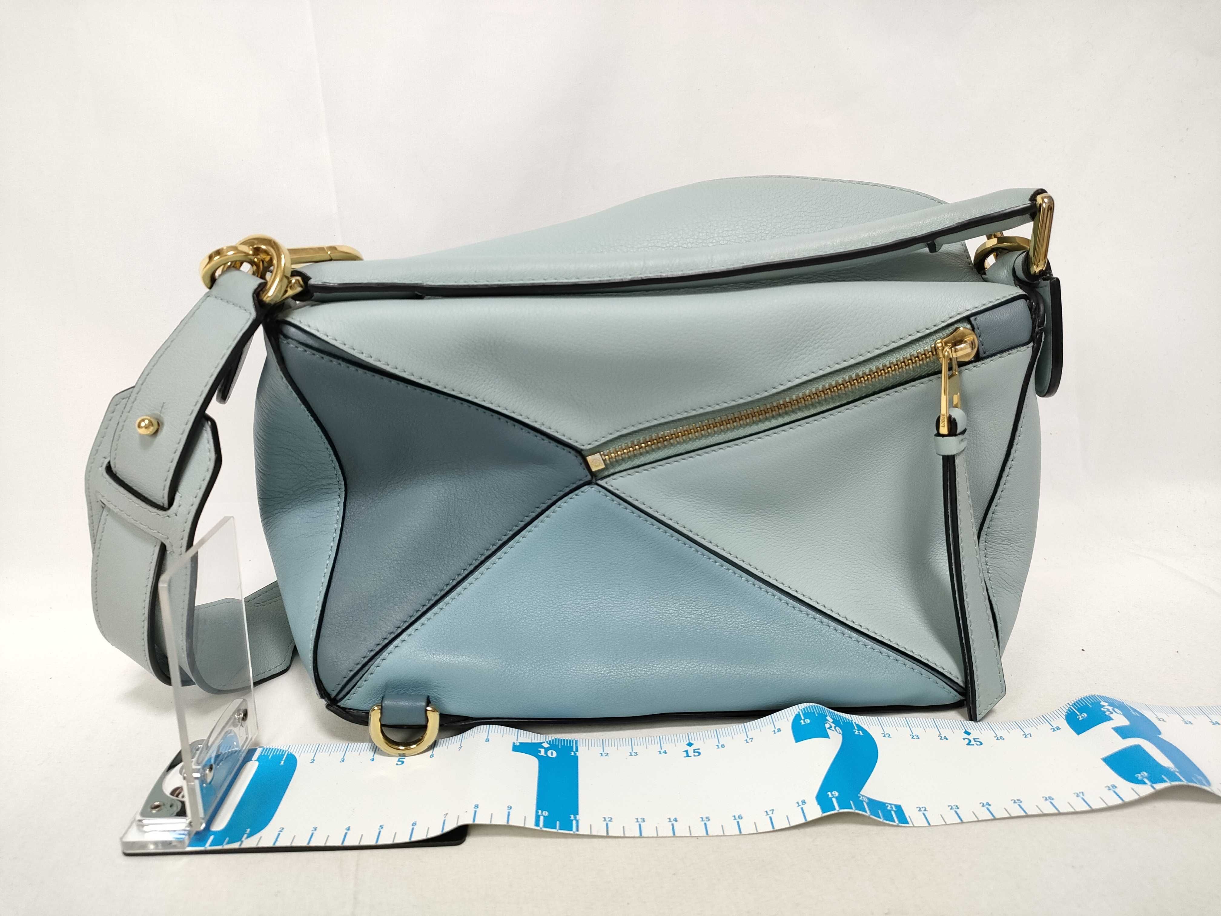 Puzzle Shoulder Bag Handbag — view 2