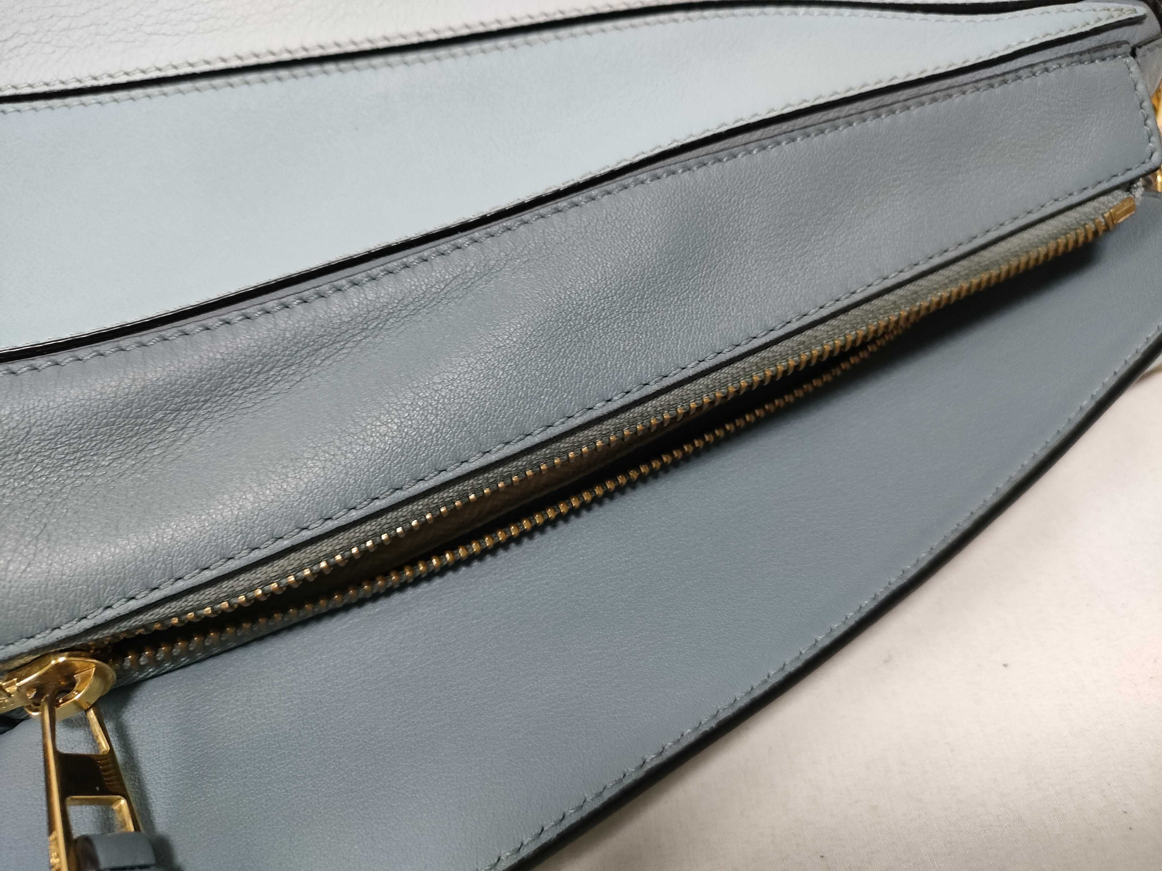 Puzzle Shoulder Bag Handbag — view 11