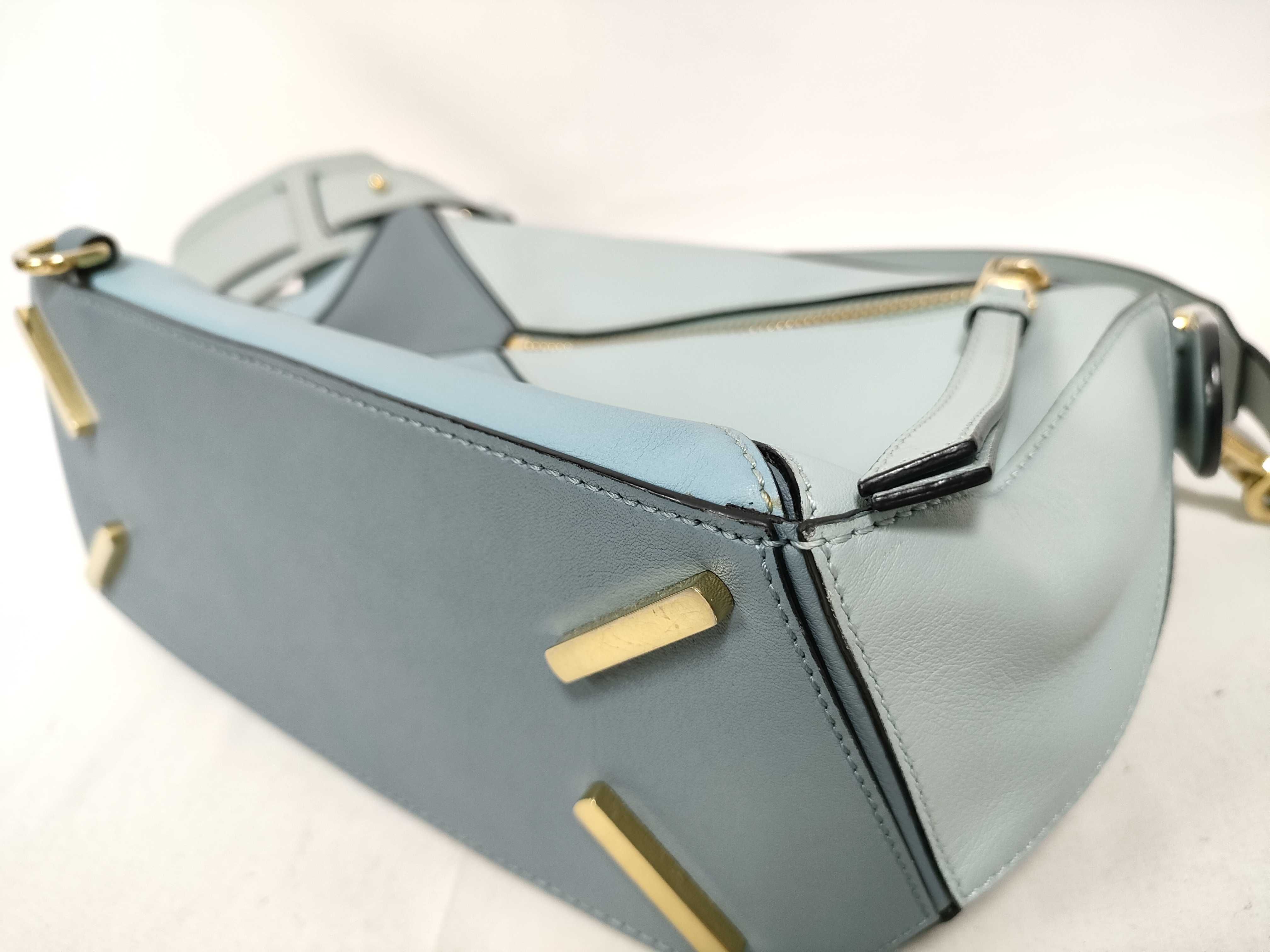 Puzzle Shoulder Bag Handbag — view 4