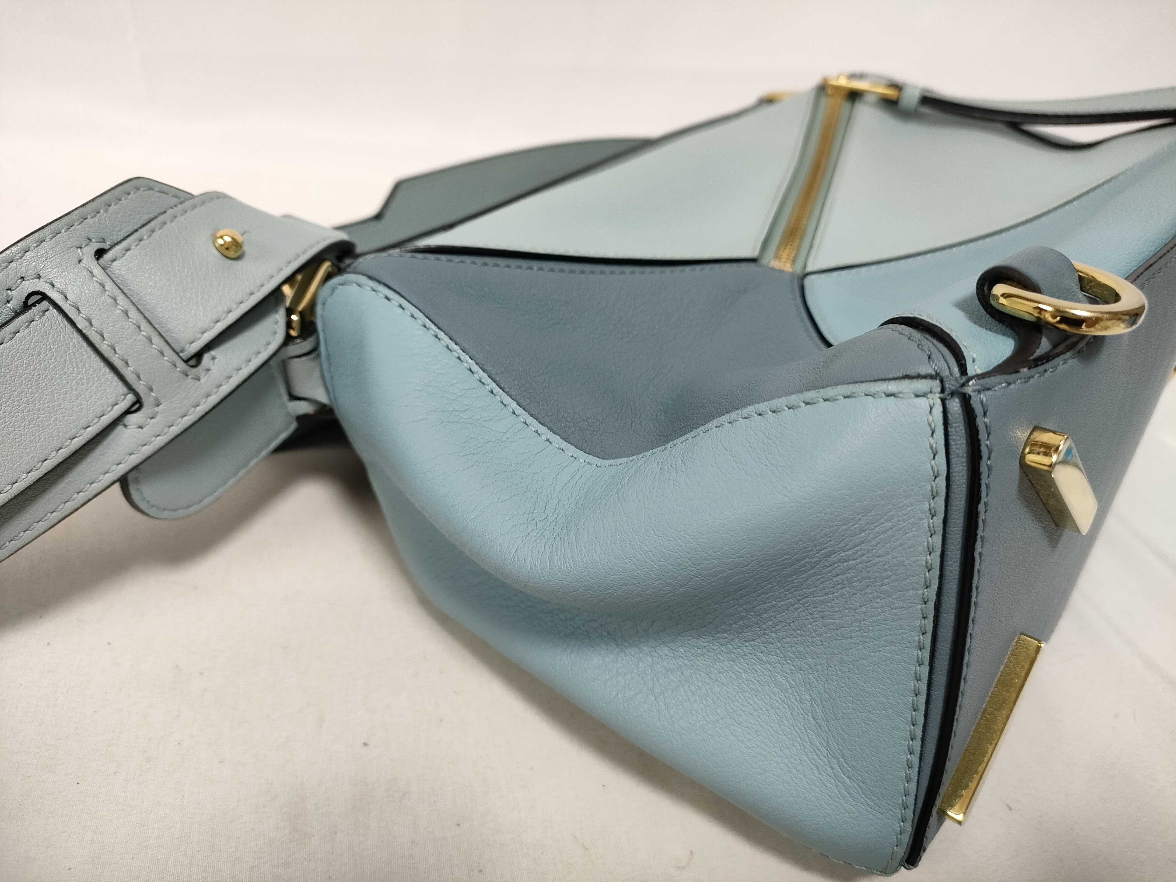 Puzzle Shoulder Bag Handbag — view 5