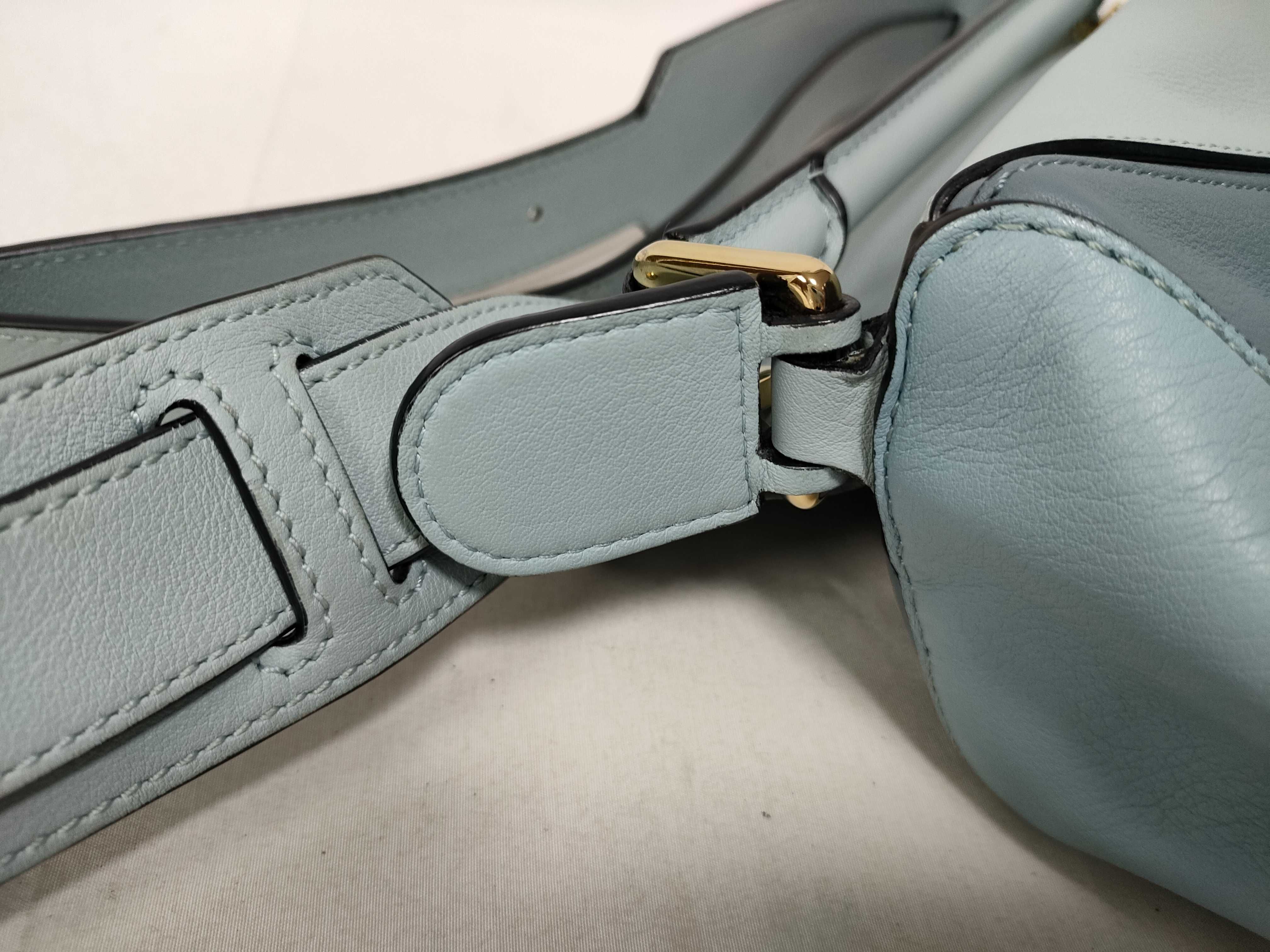 Puzzle Shoulder Bag Handbag — view 6