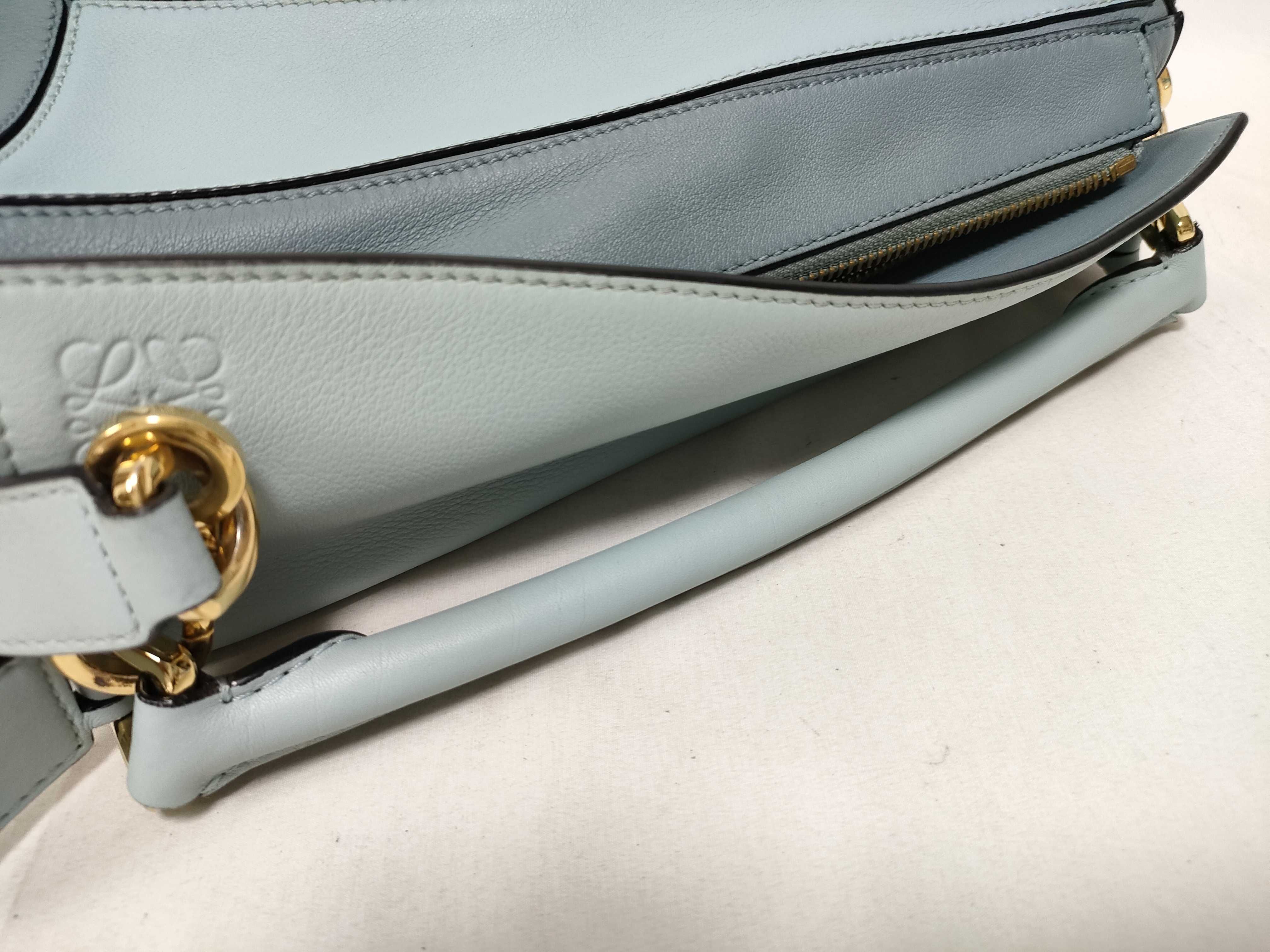 Puzzle Shoulder Bag Handbag — view 8