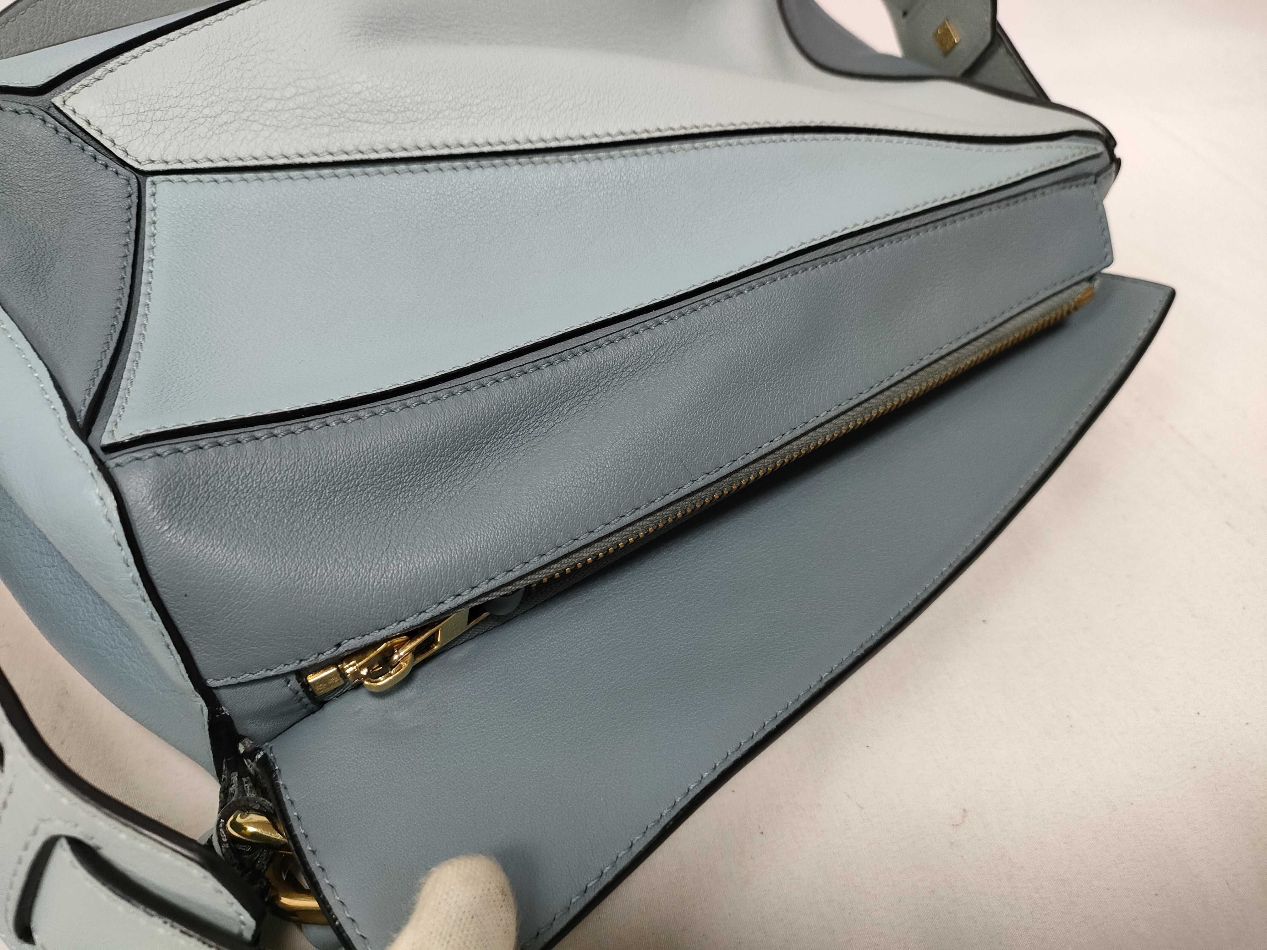Puzzle Shoulder Bag Handbag — view 9