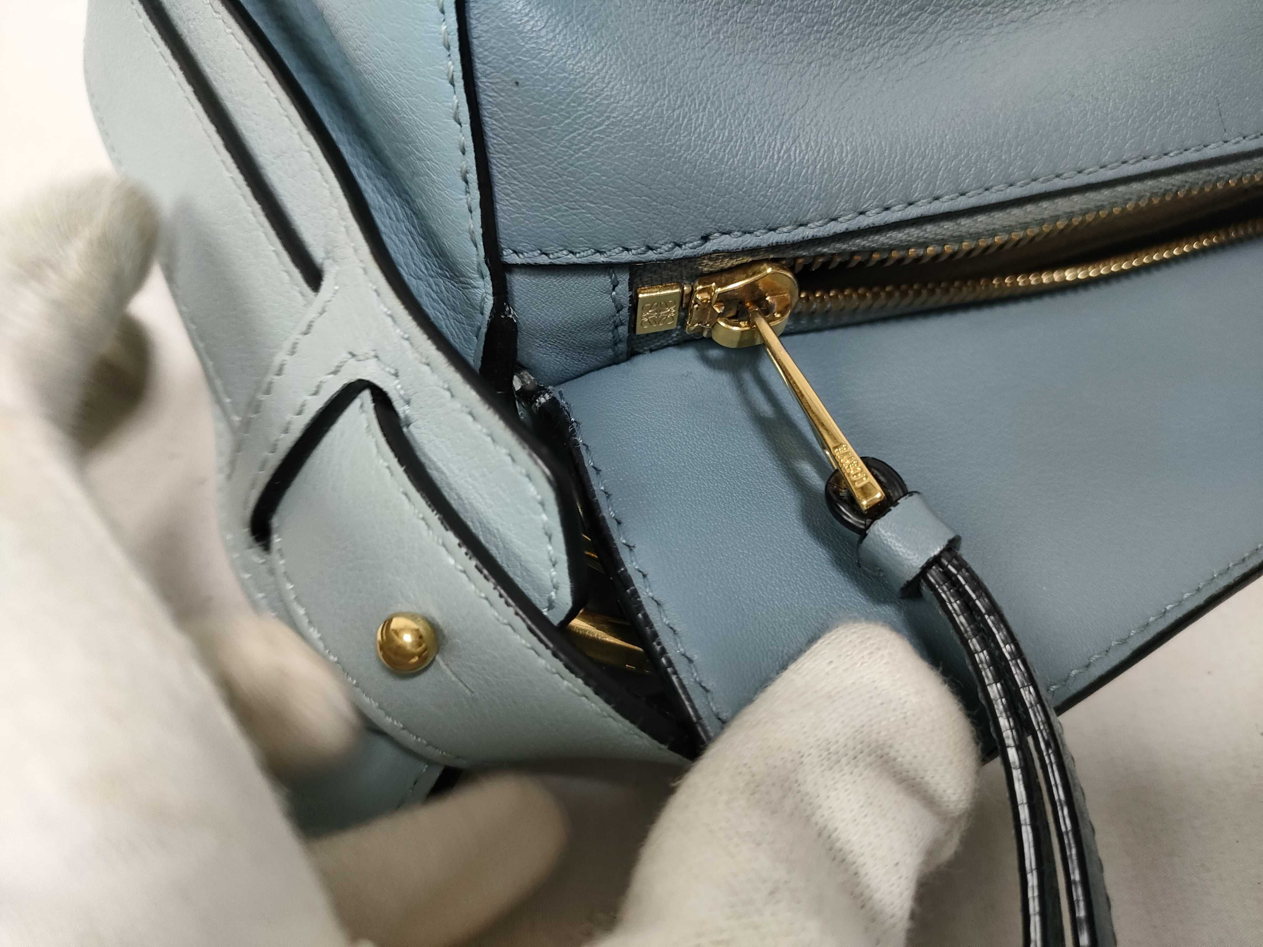 Puzzle Shoulder Bag Handbag — view 10