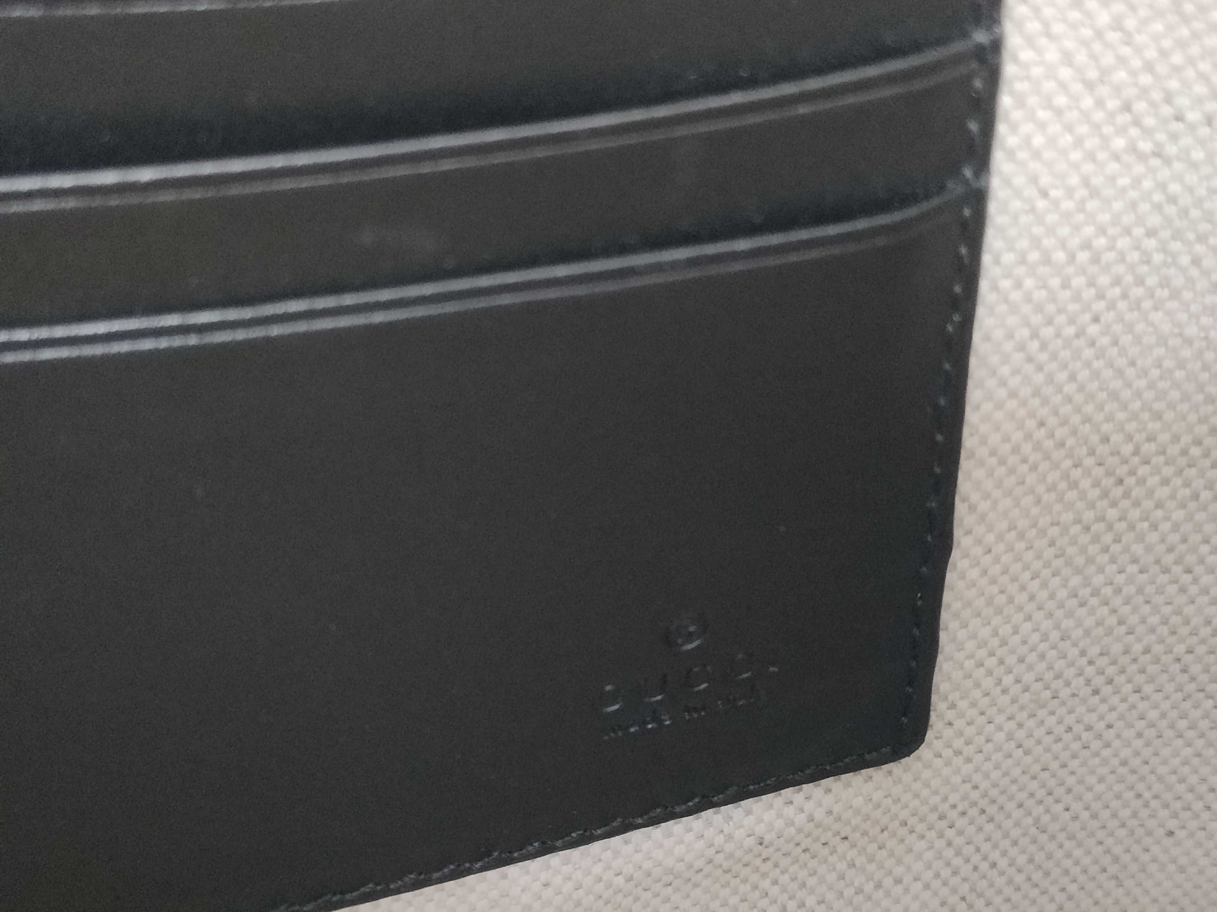 GG Bee Embroidery Clutch Bag, Brown Clutch Bag — view 11