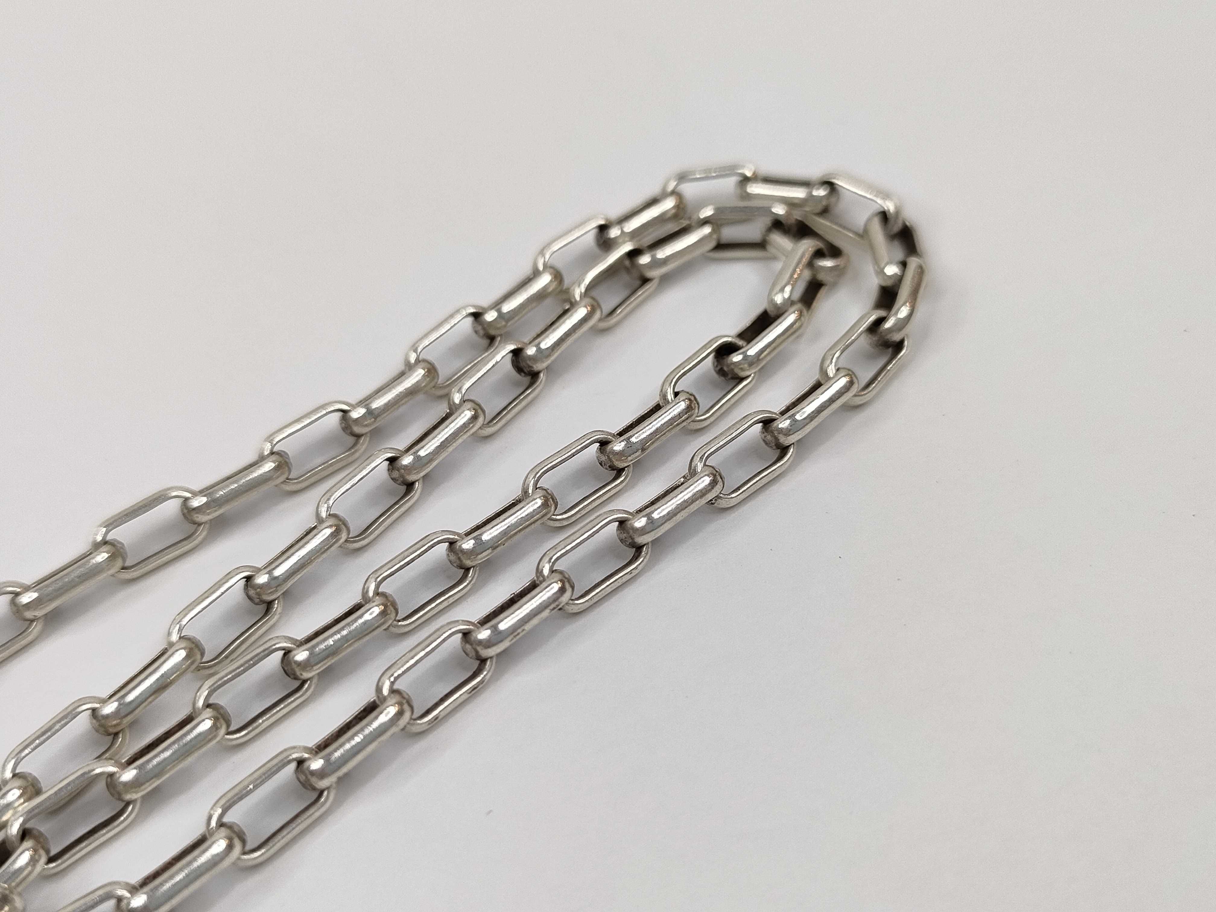 Interlocking G Necklace — view 6