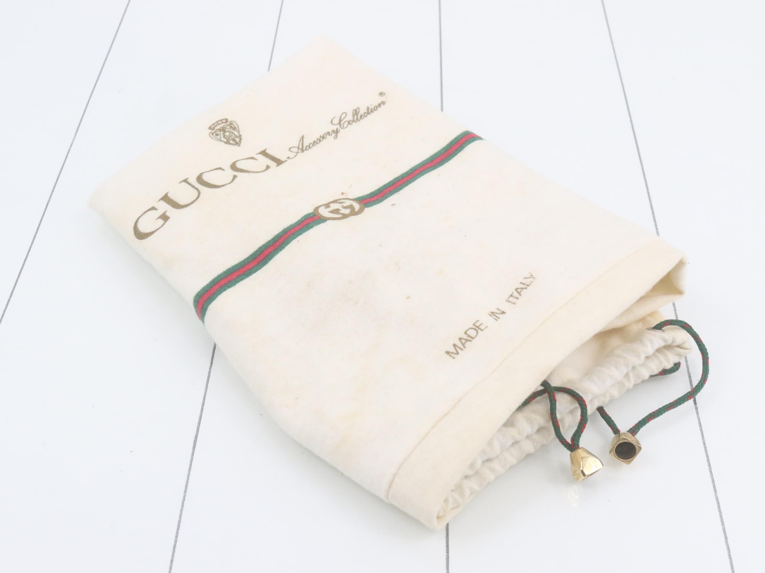GG Supreme Sherry Tote Bag with Dust Bag — view 7
