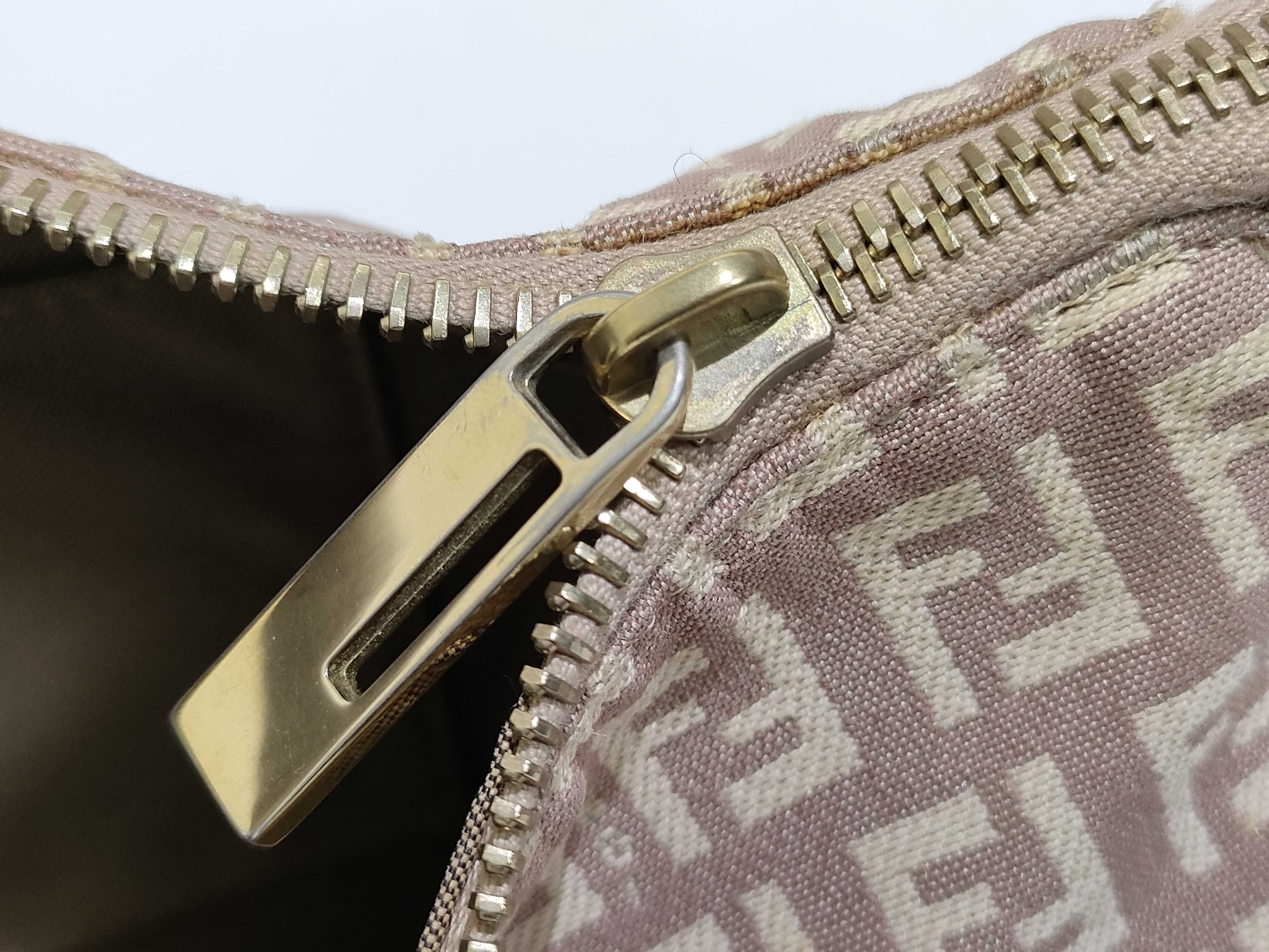 Zucca pattern Fendi handbag Zucchino handbag — view 13