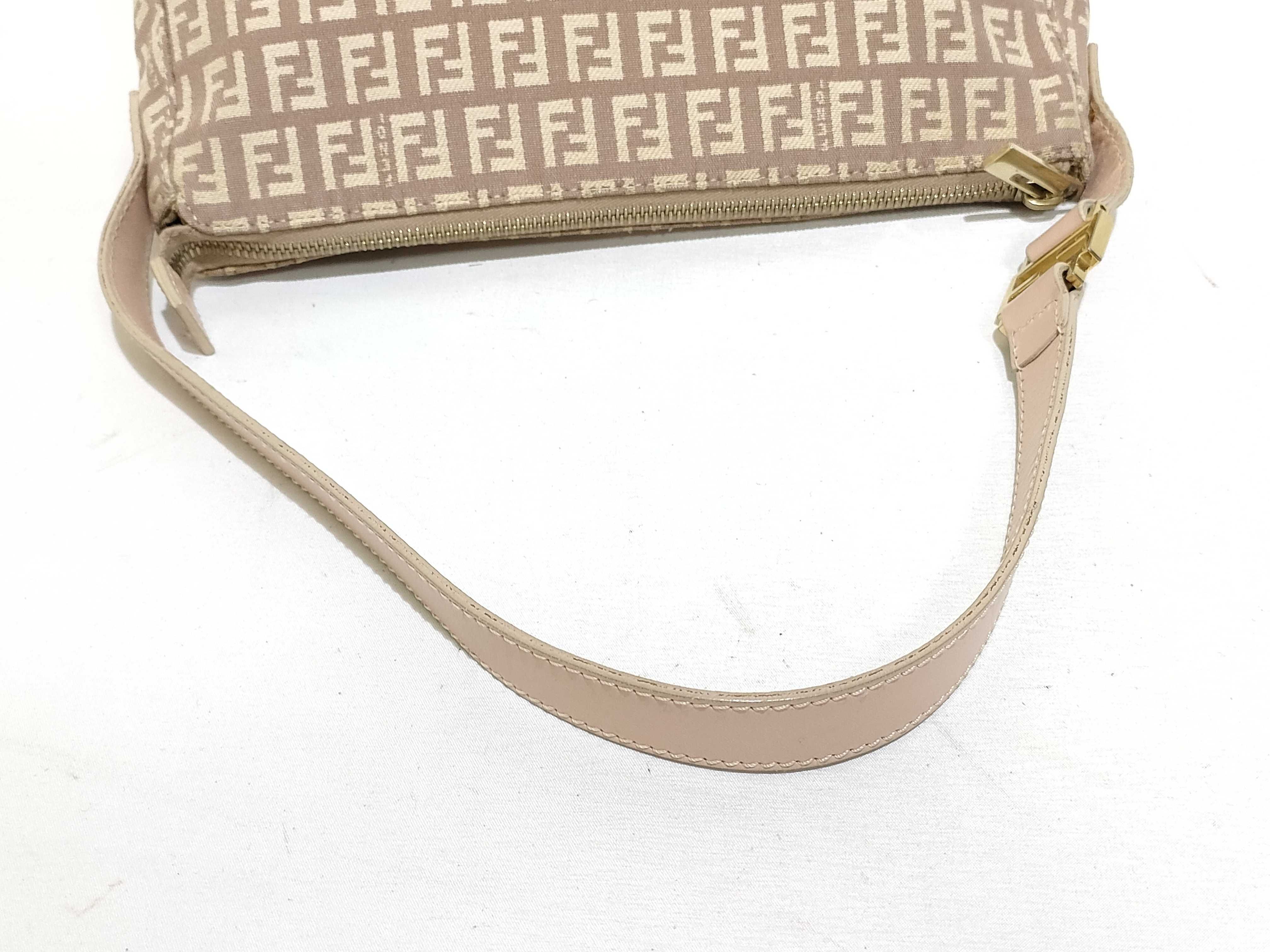 Zucca pattern Fendi handbag Zucchino handbag — view 3