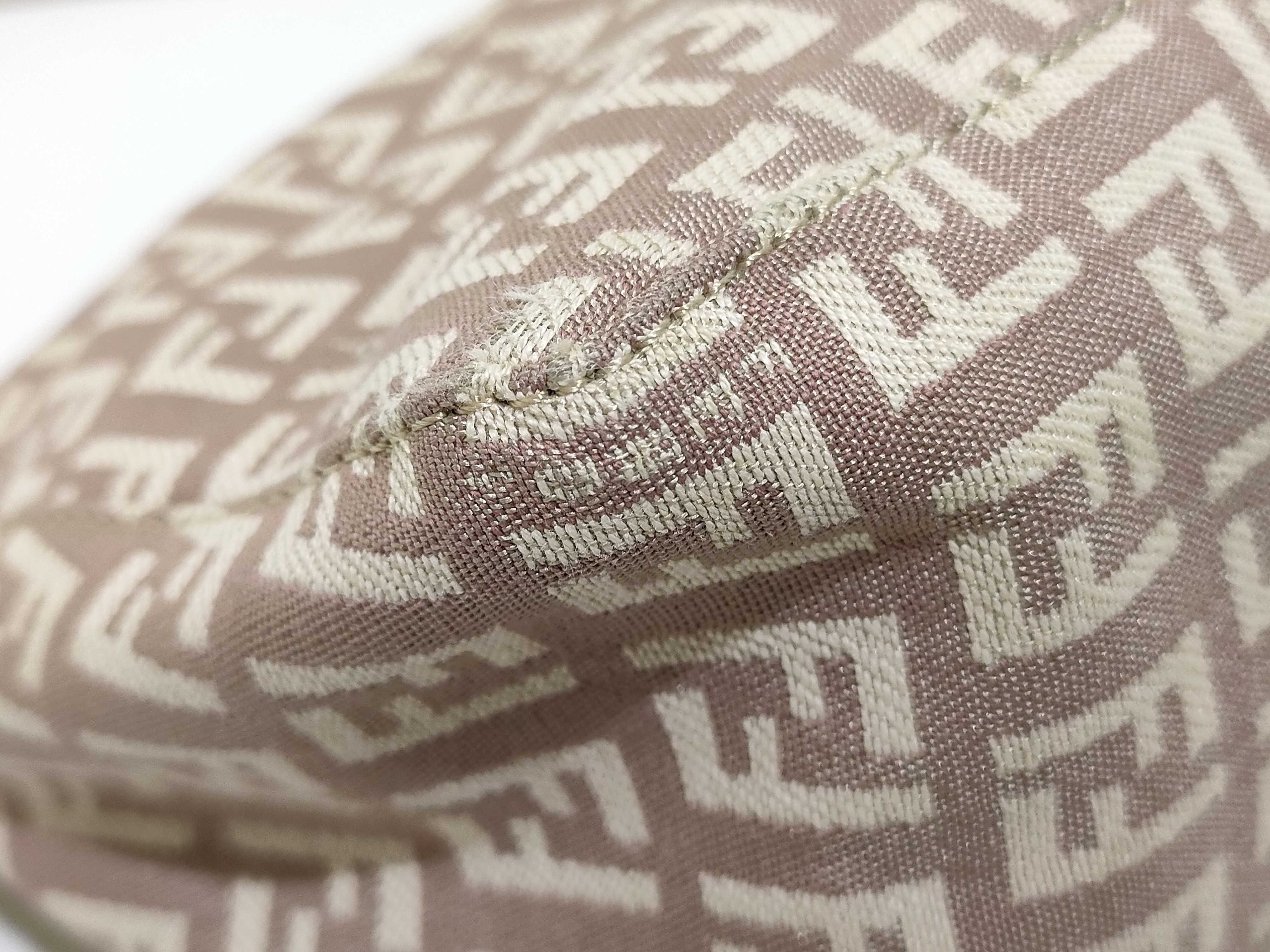 Zucca pattern Fendi handbag Zucchino handbag — view 6