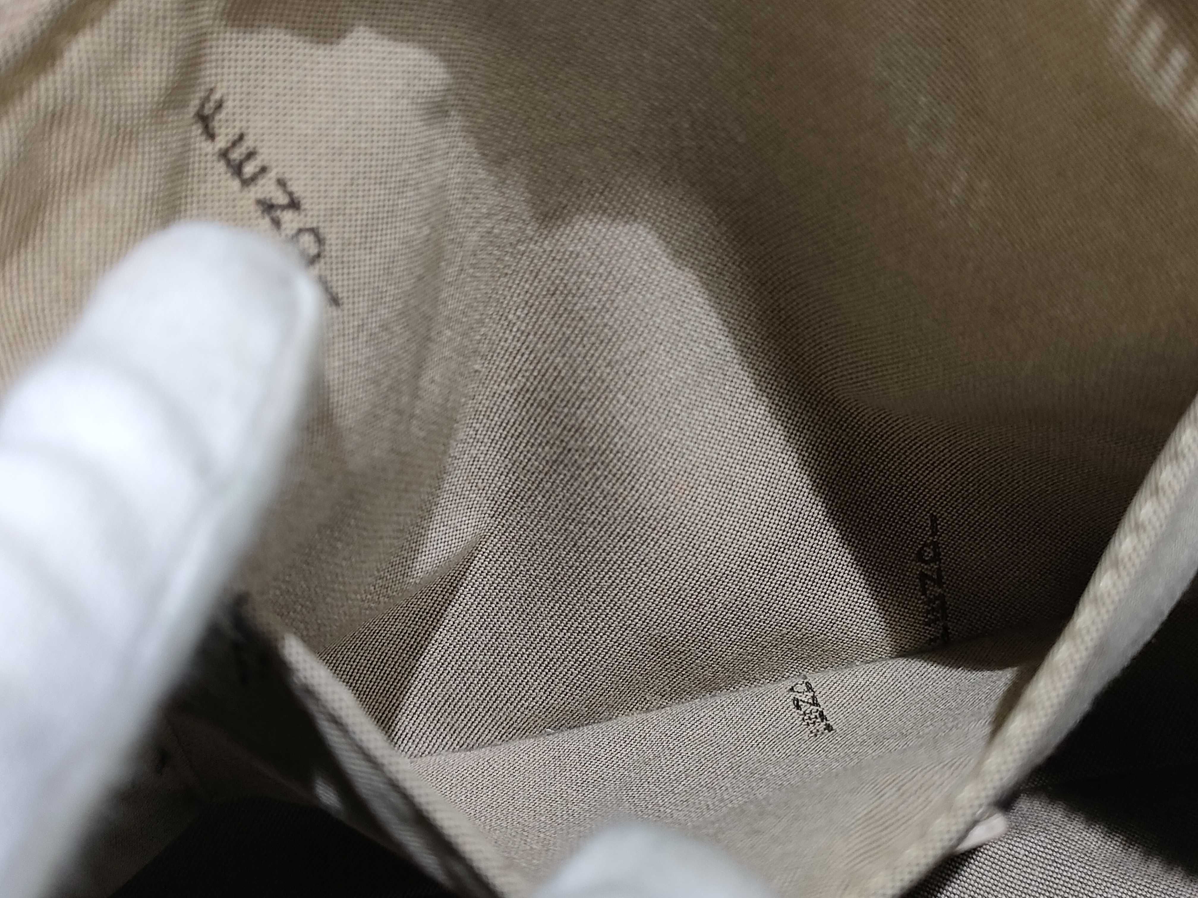 Zucca pattern Fendi handbag Zucchino handbag — view 10