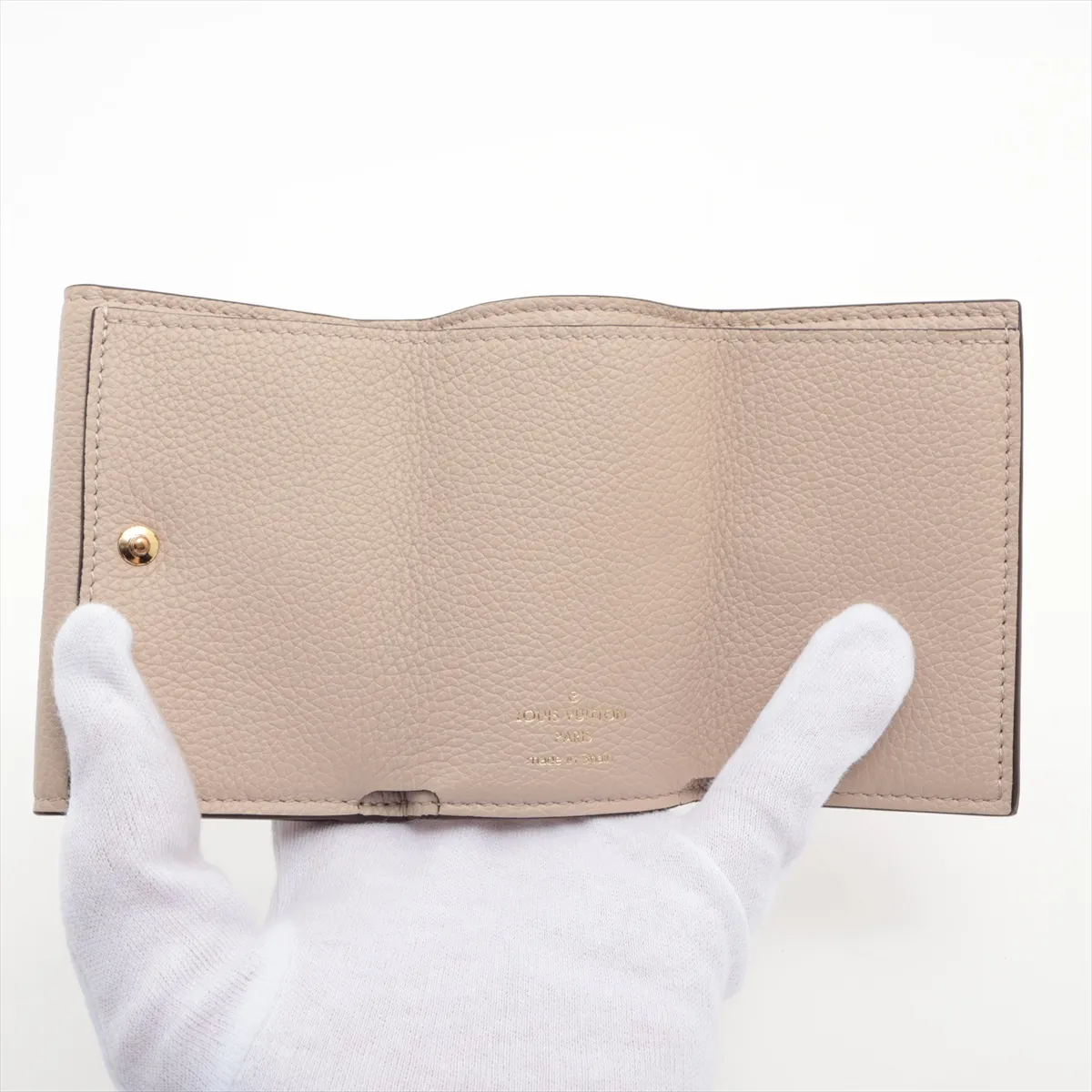 Taurillon Portefeuille Rock Mini M69340 Serial Unknown Tourtrail Wallet — view 4