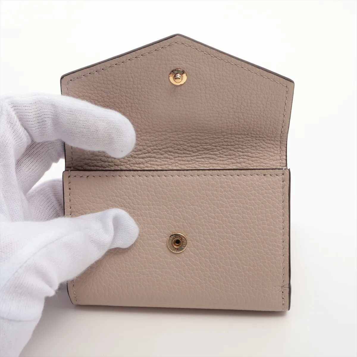 Taurillon Portefeuille Rock Mini M69340 Serial Unknown Tourtrail Wallet — view 5