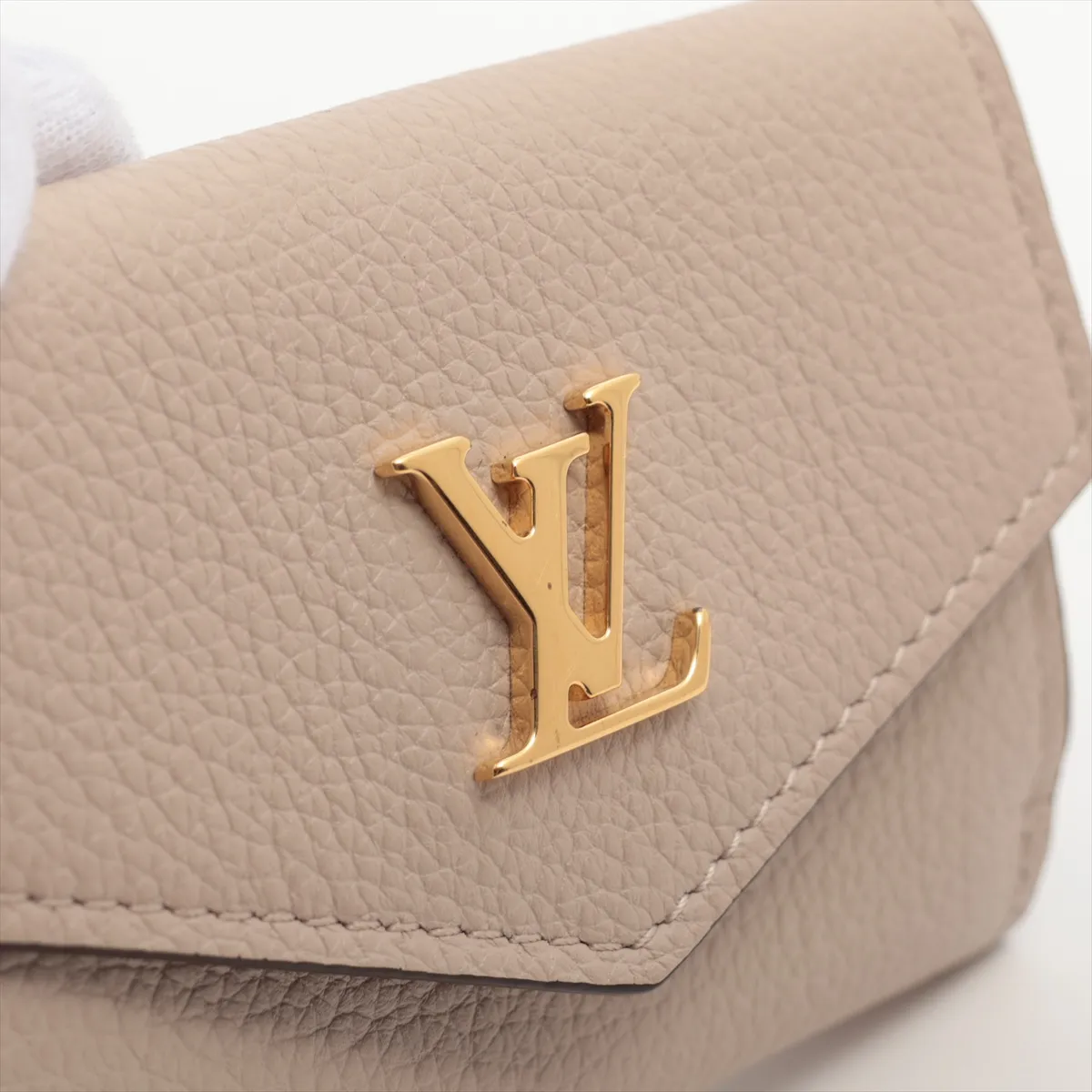 Taurillon Portefeuille Rock Mini M69340 Serial Unknown Tourtrail Wallet — view 9
