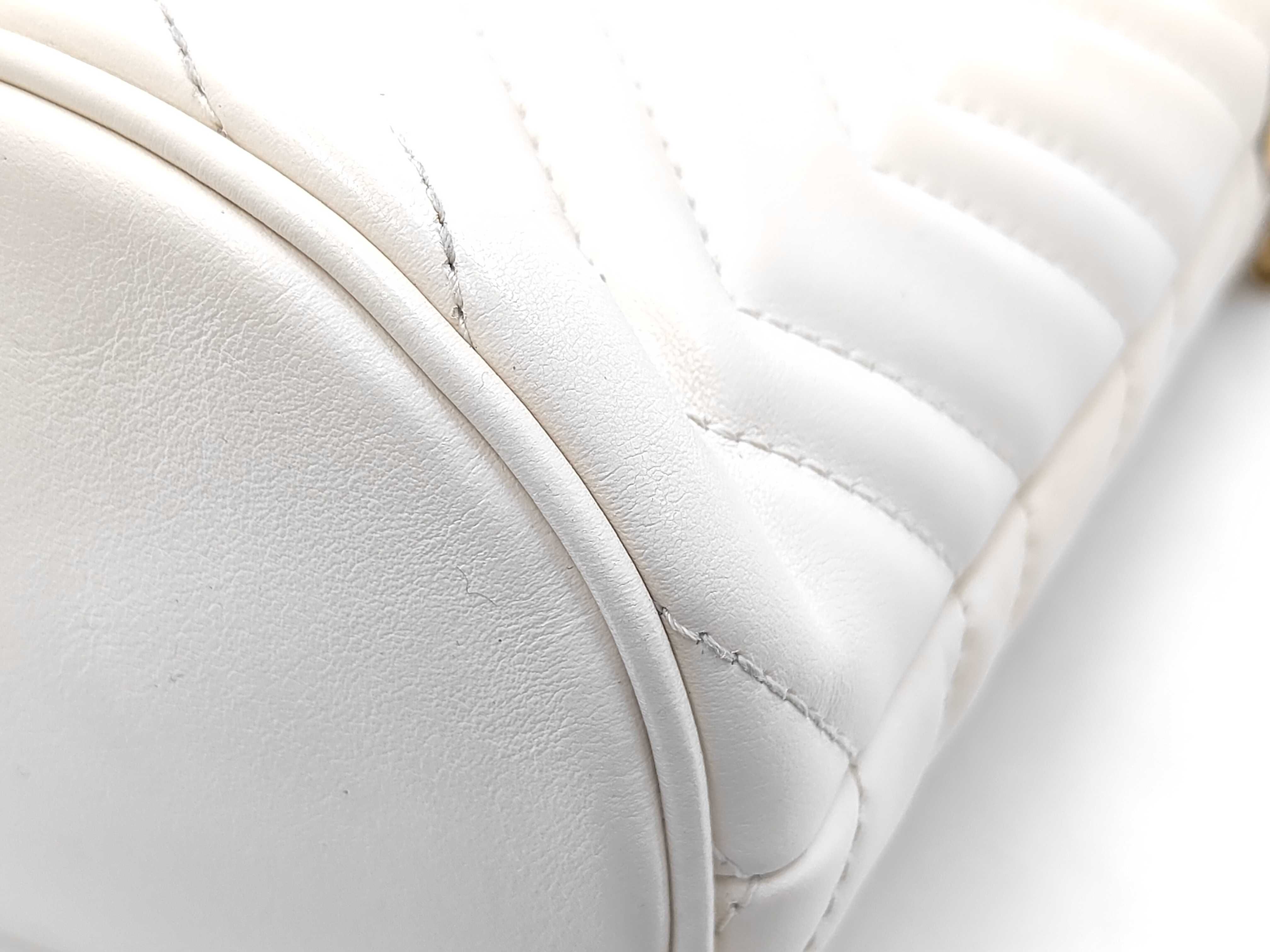 GG Marmont Mini Bucket Bag Shoulder Bag — view 6