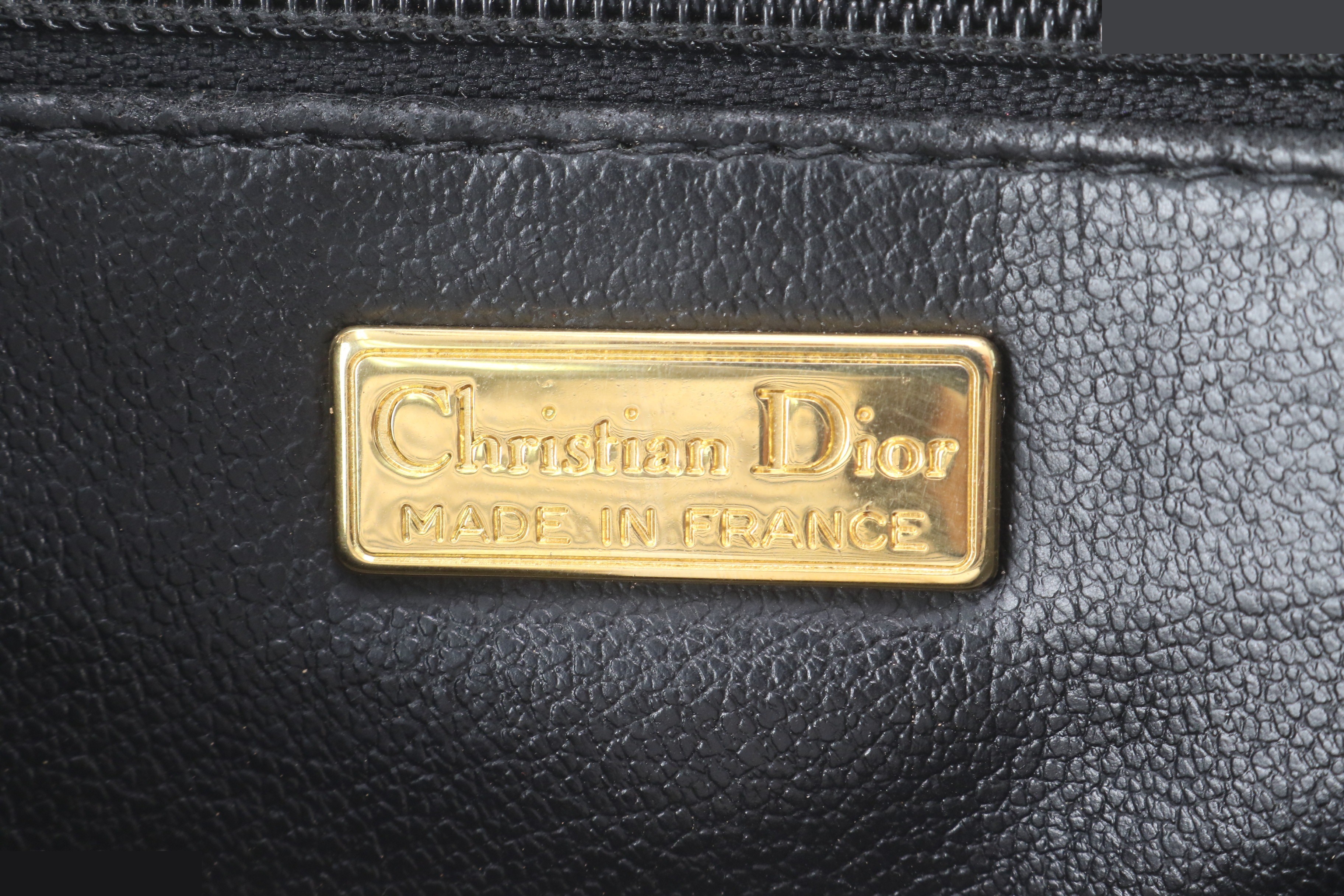 Vintage Leather 2-Way Shoulder Bag, Crossbody Bag, Handbag — view 9