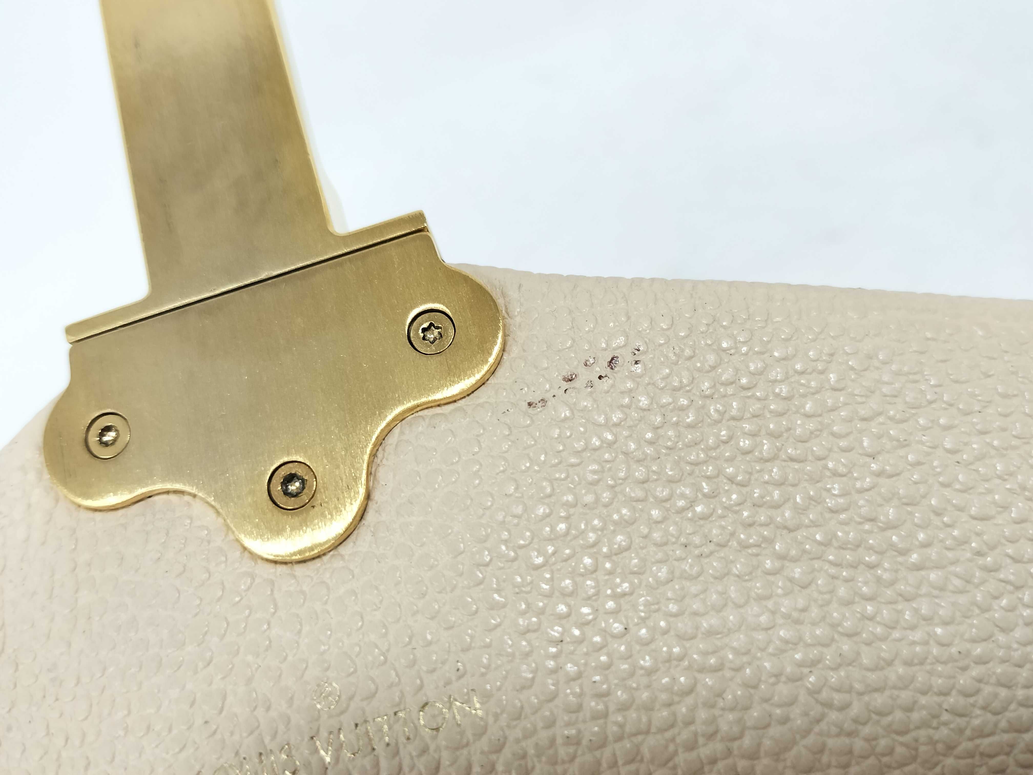Damier Clapton Backpack N42259 Brown x Beige Handbag — view 13