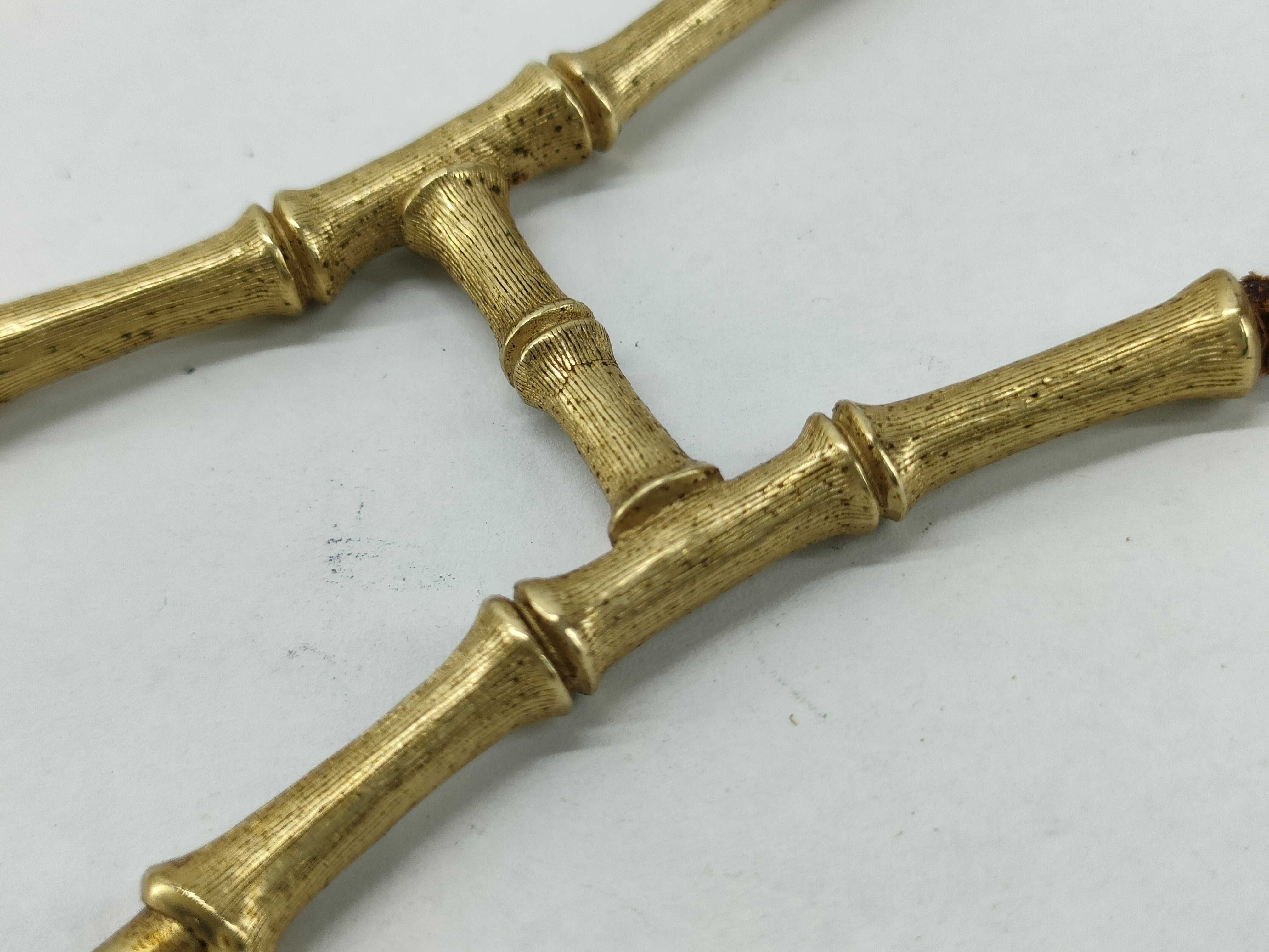 Bamboo Leather Necklace — view 7