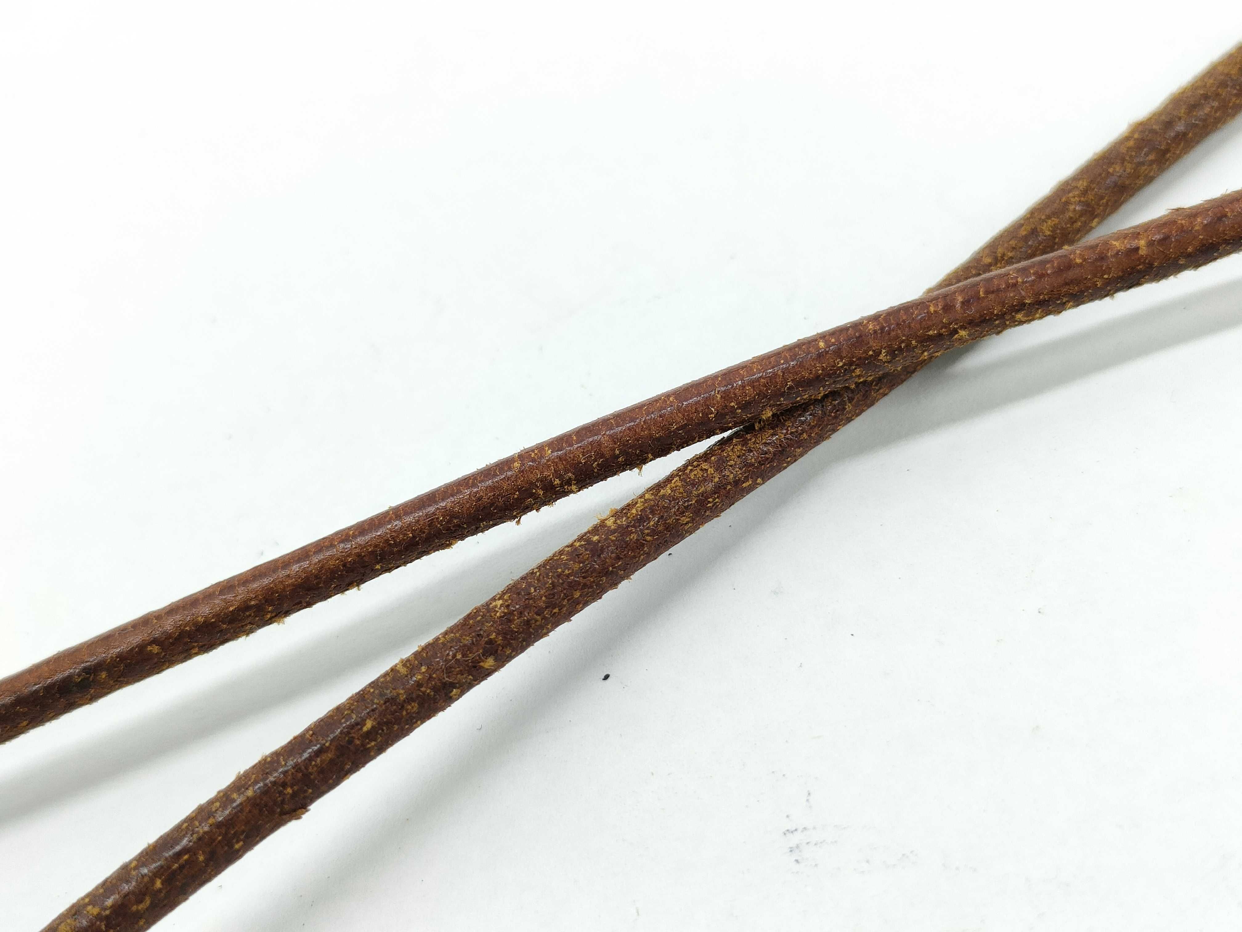 Bamboo Leather Necklace — view 10
