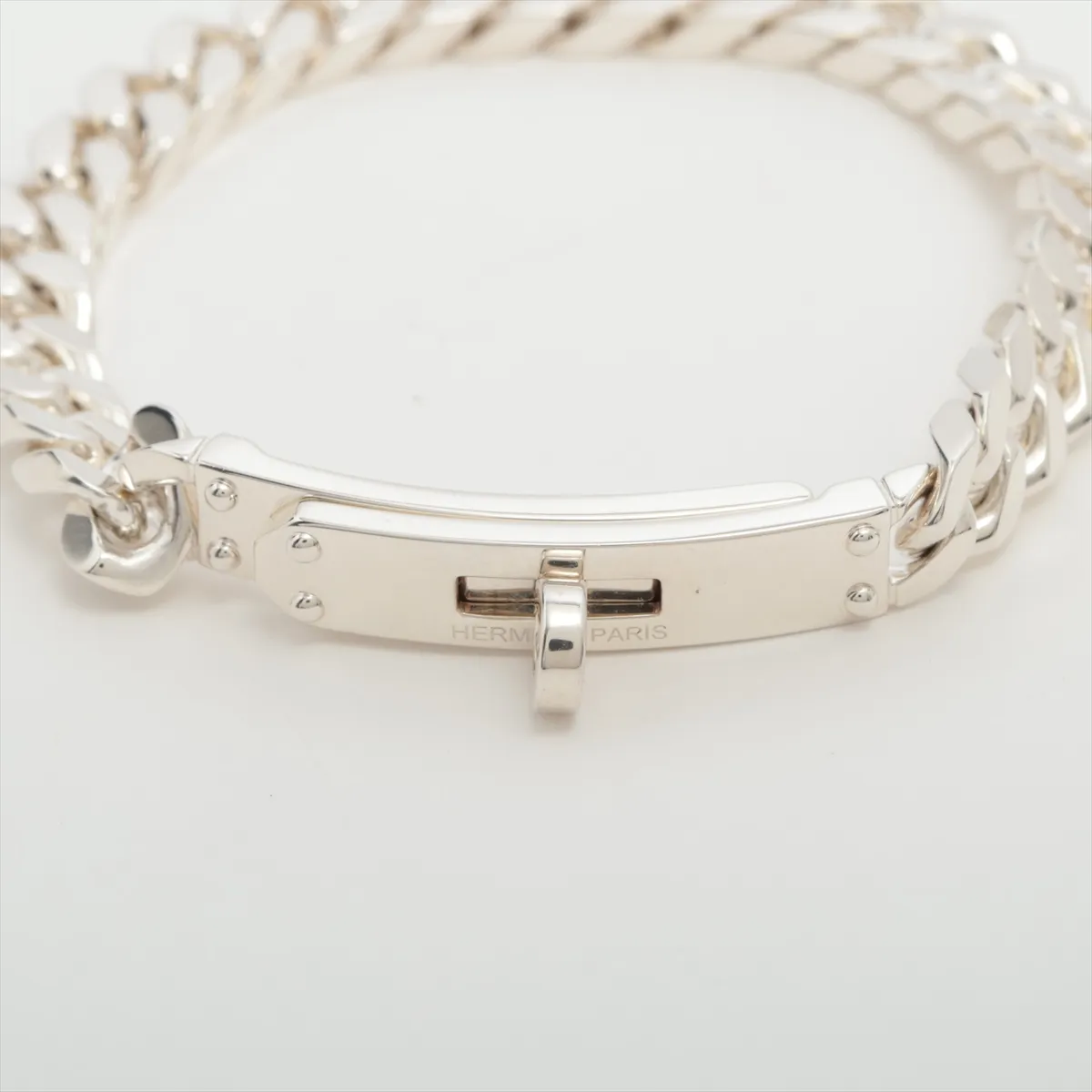 Kelly Gourmet 2023 Bracelet SH 925 18.0g Silver — view 2