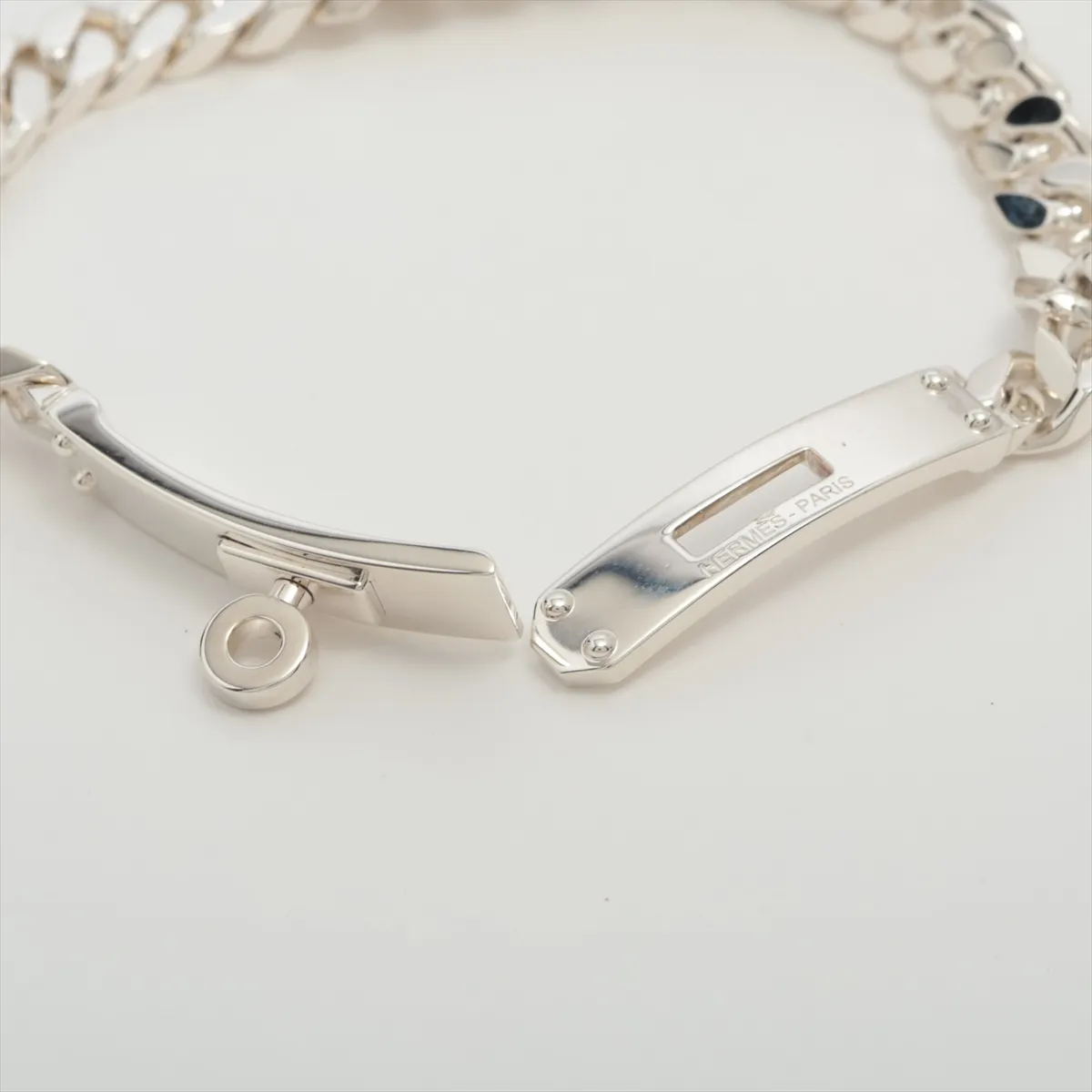 Kelly Gourmet 2023 Bracelet SH 925 18.0g Silver — view 4