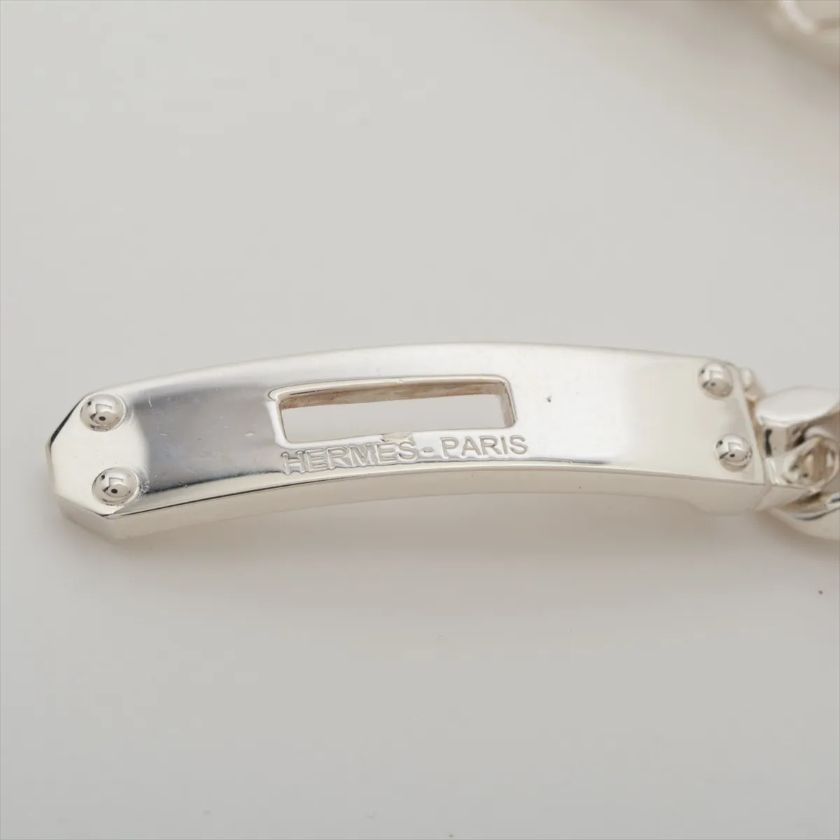 Kelly Gourmet 2023 Bracelet SH 925 18.0g Silver — view 5