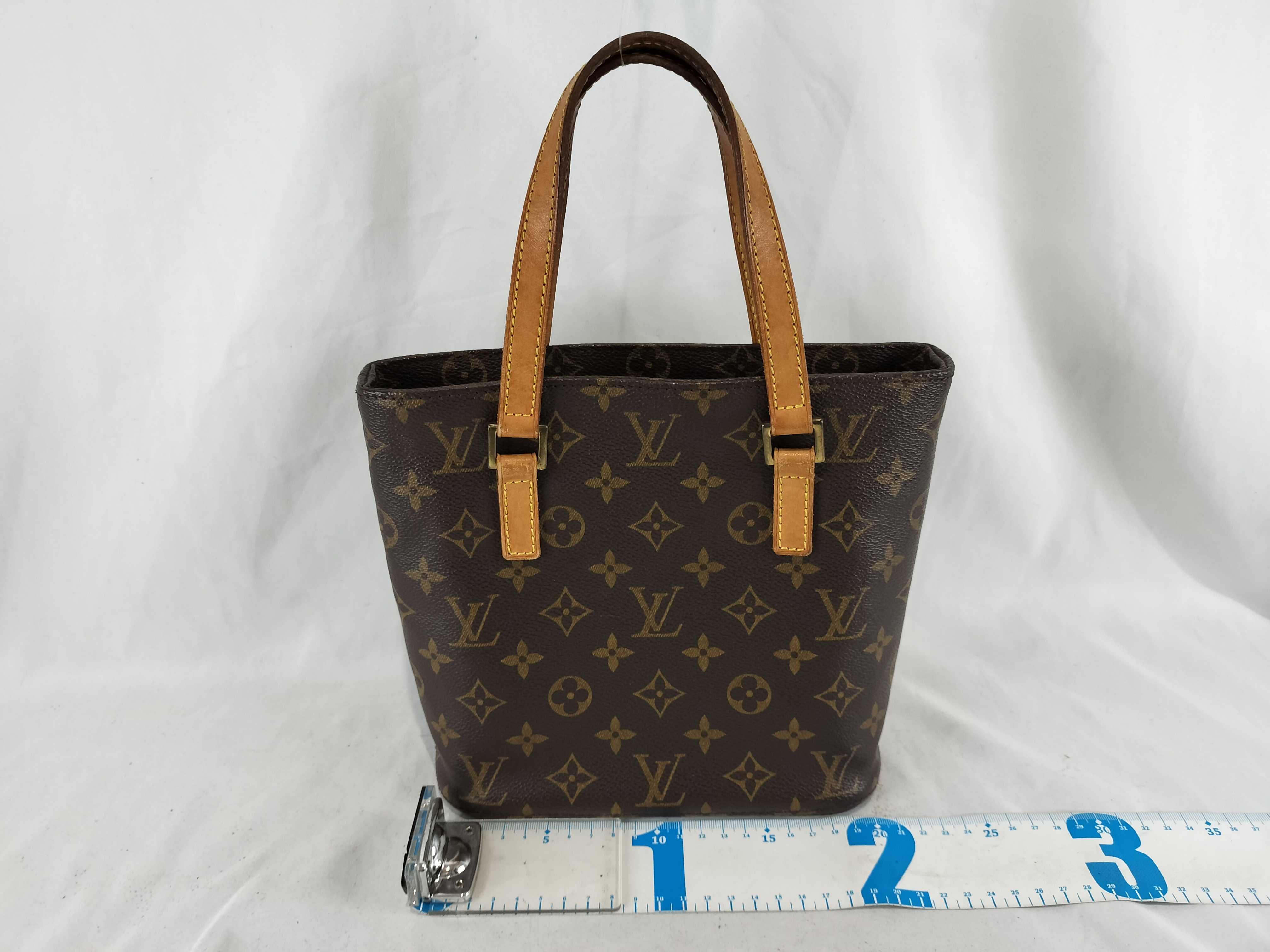 Monogram M51172 Monogram Vavin PM Handbag — view 2