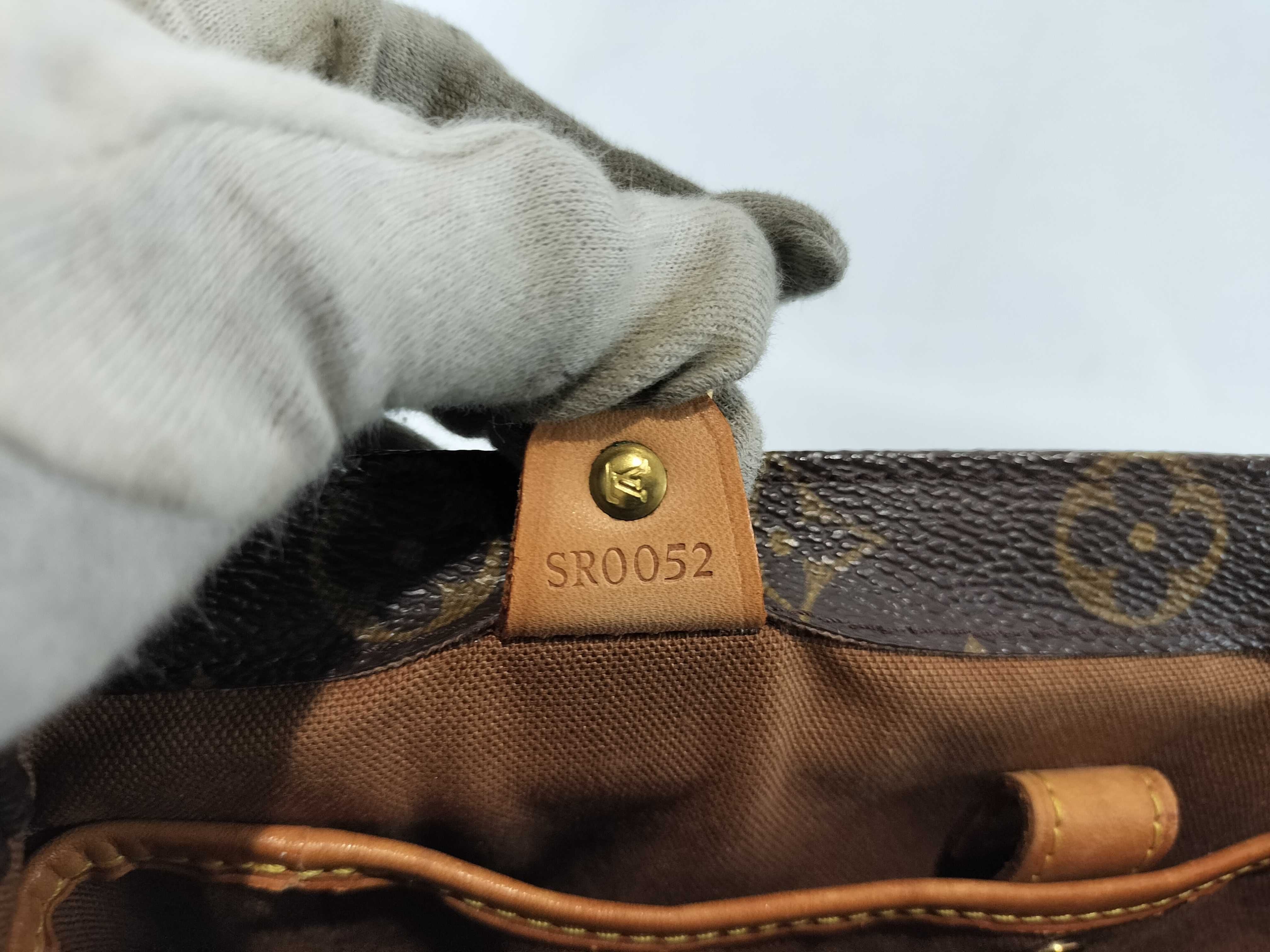 Monogram M51172 Monogram Vavin PM Handbag — view 12