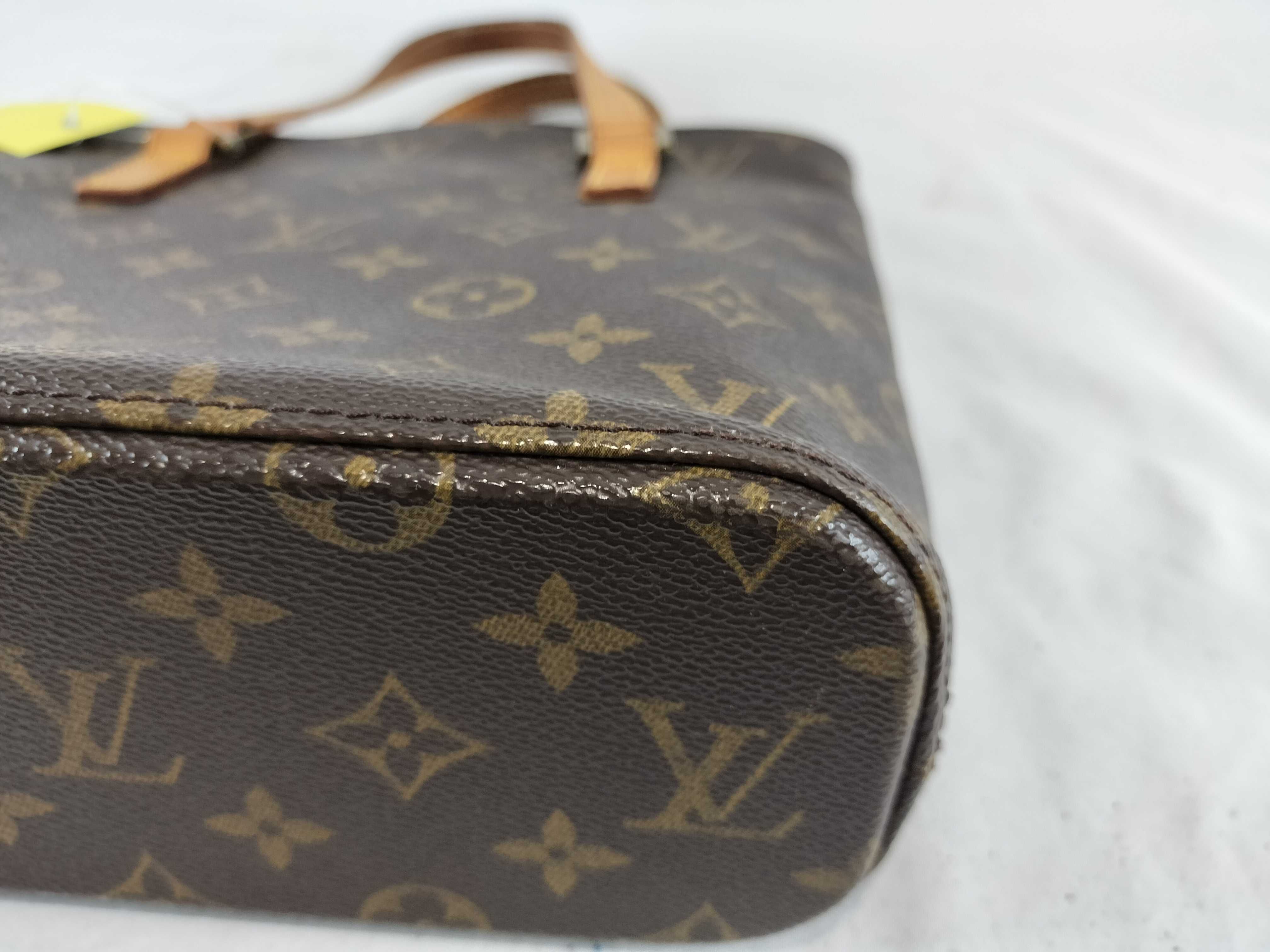 Monogram M51172 Monogram Vavin PM Handbag — view 6