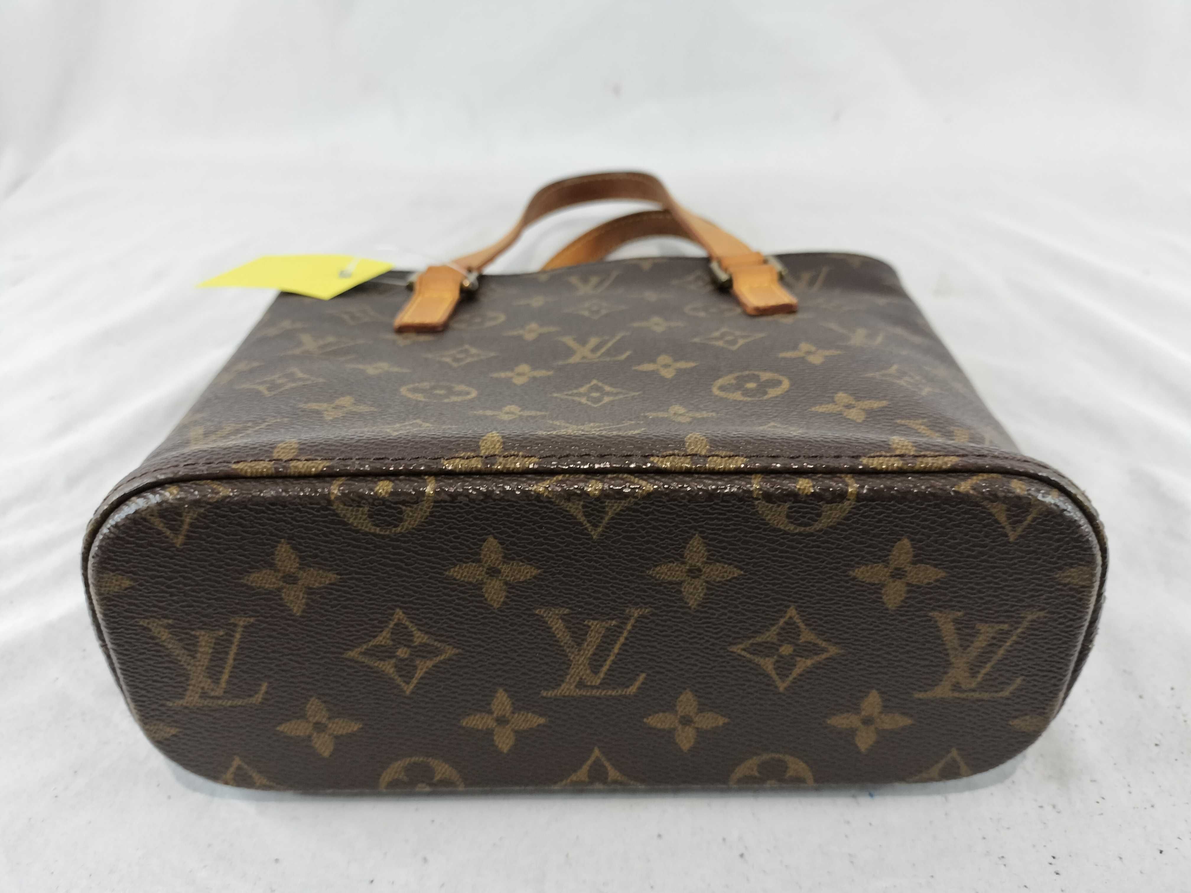 Monogram M51172 Monogram Vavin PM Handbag — view 7